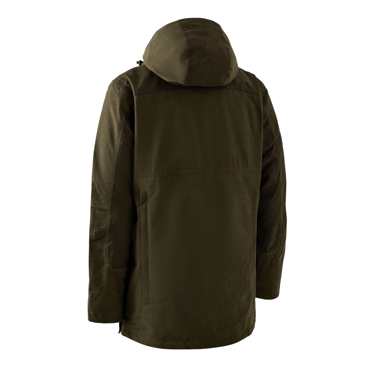 Deerhunter Eagle Jacket In Tarmac Green