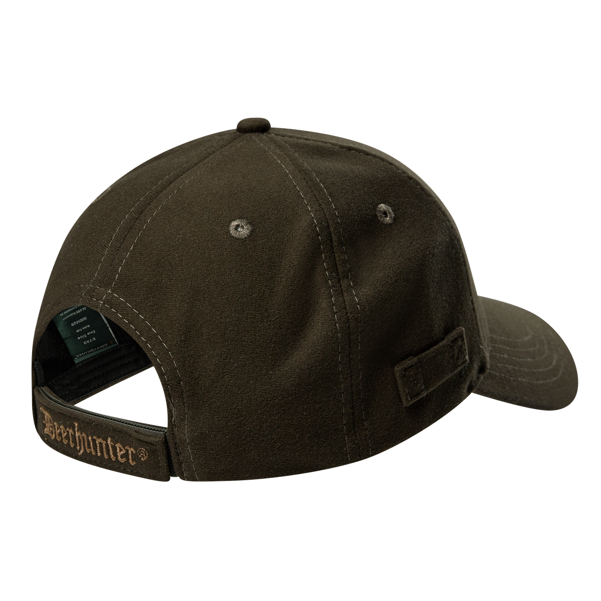 Deerhunter GAME Cap In Wood