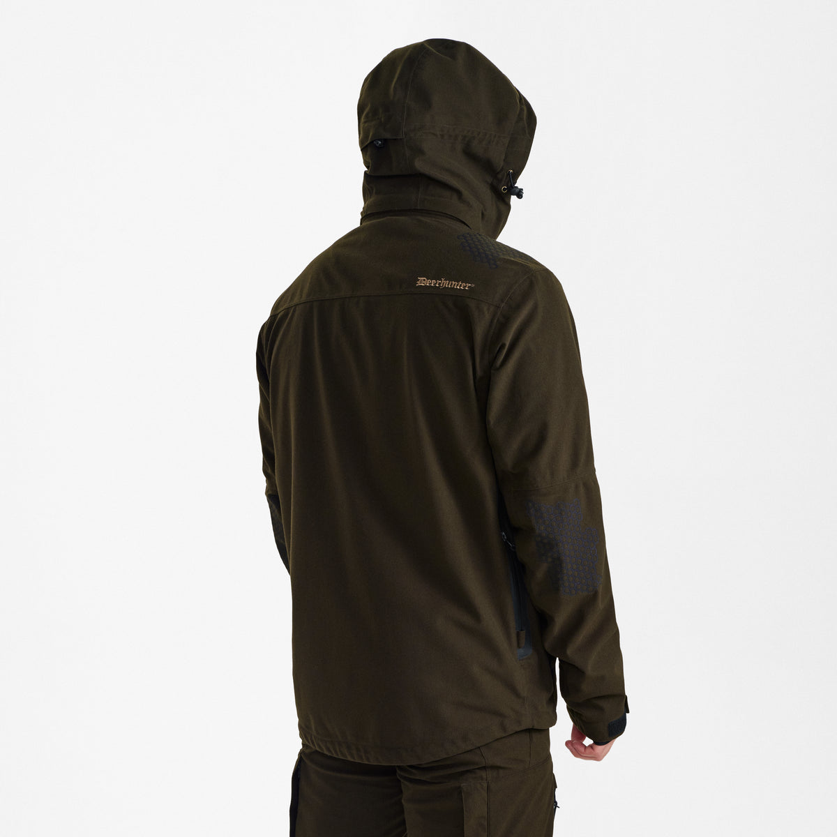 Deerhunter GAME Pro Light Jacket In Wood