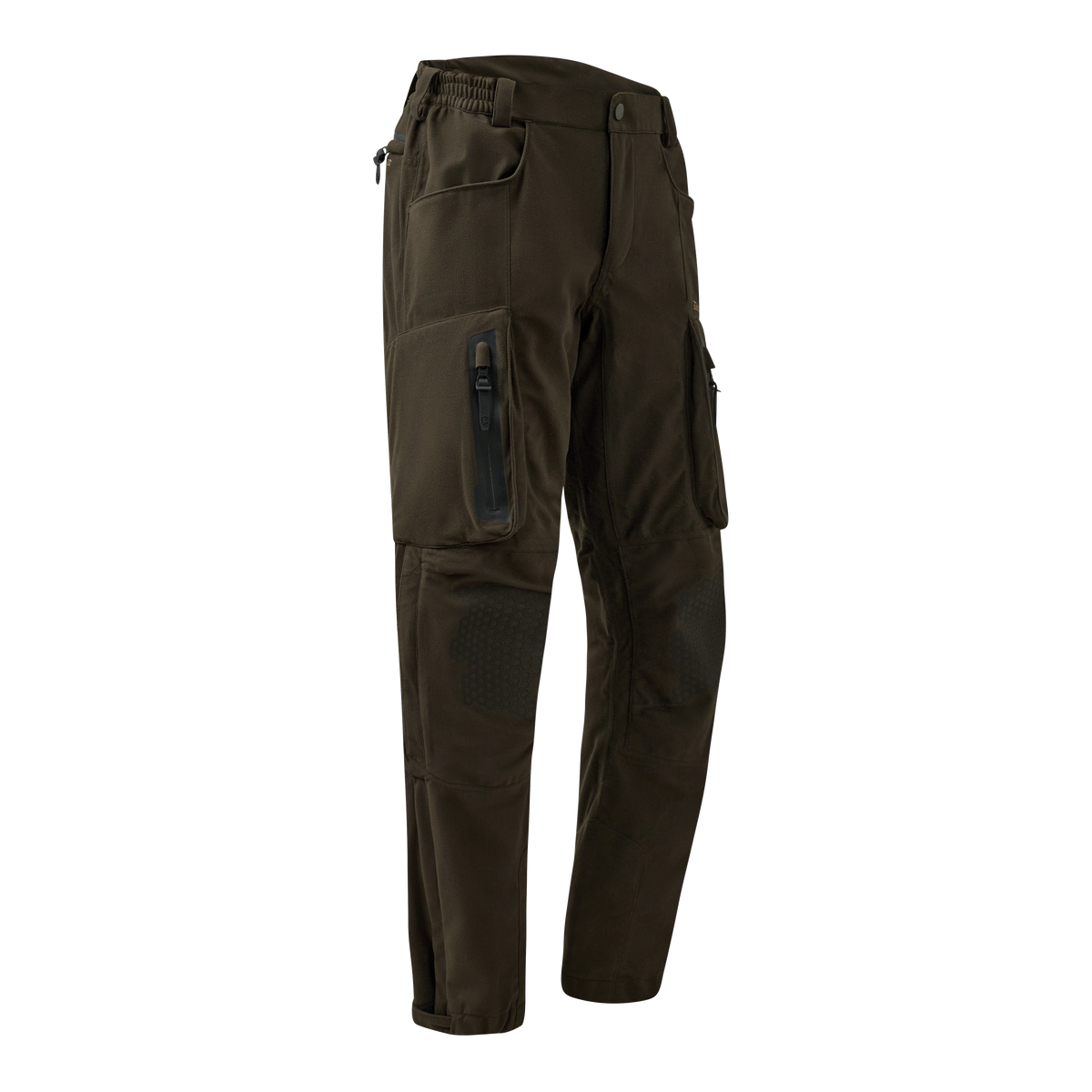 Deerhunter Game Pro Light Trousers In Wood 
