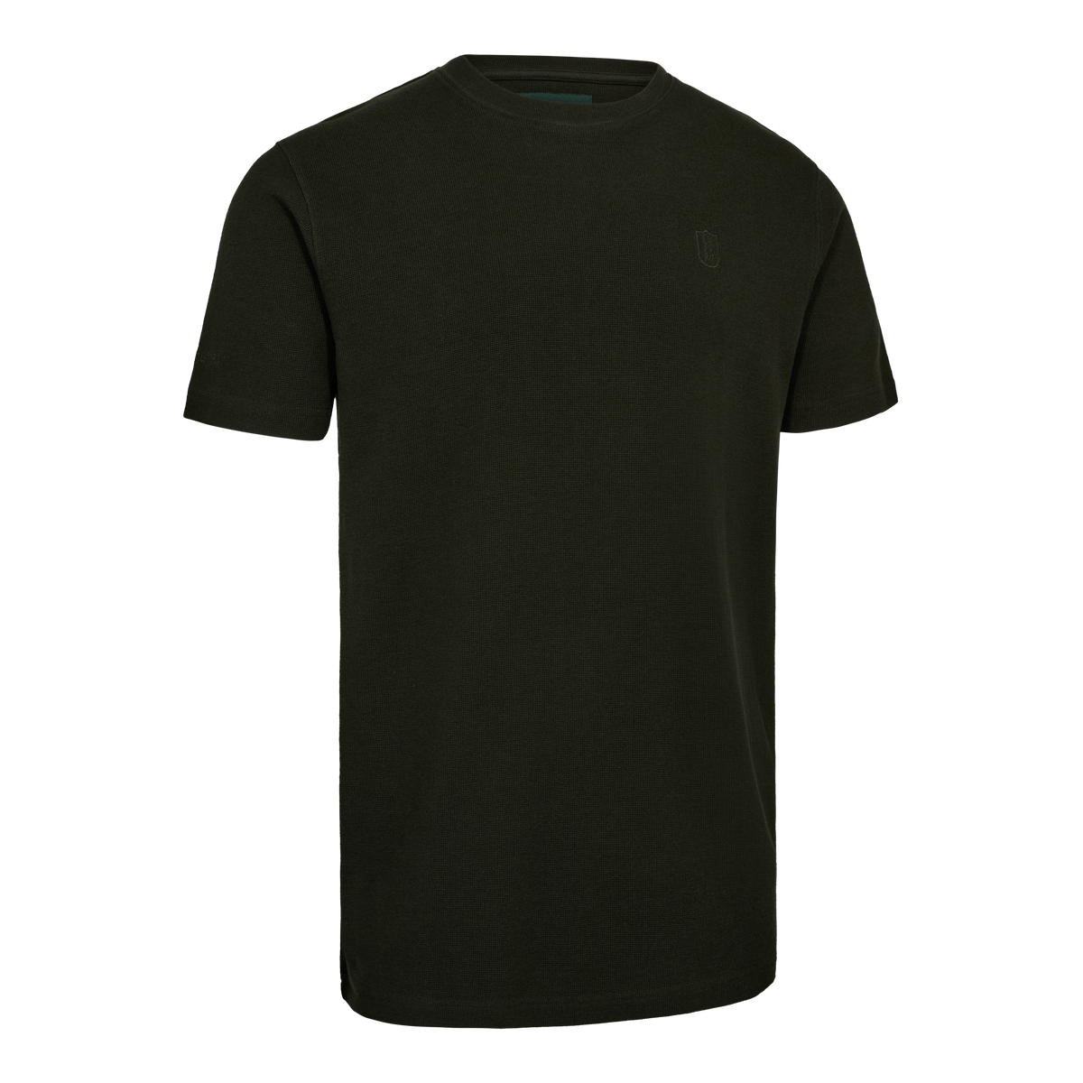 Deerhunter Griffin T-shirt In Forest Ember