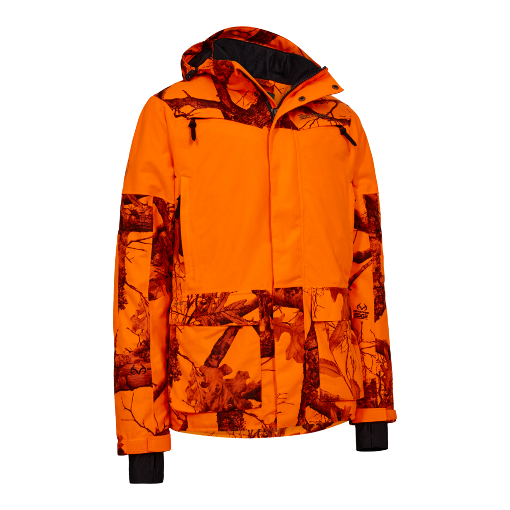 Deerhunter H. GAME Jacket In Real Tree Orange 