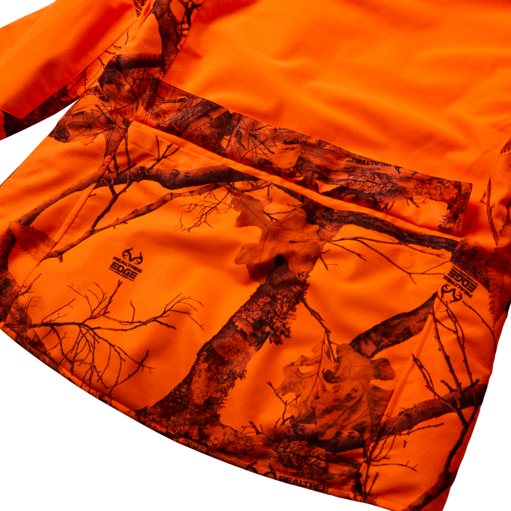 Deerhunter H. GAME Jacket In Real Tree Orange 