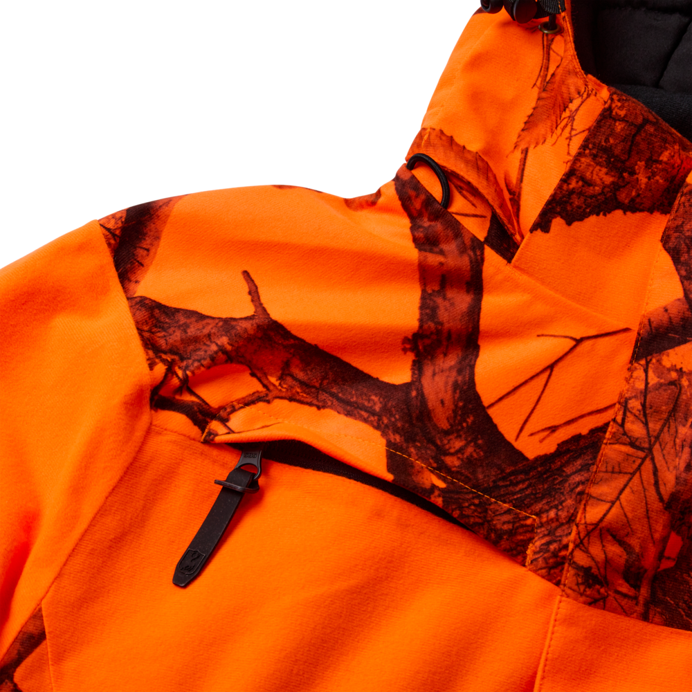 Deerhunter H. GAME Jacket In Real Tree Orange 