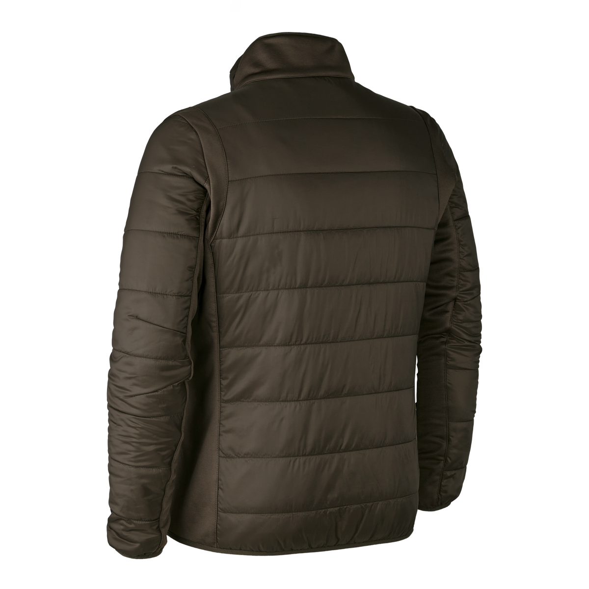Deerhunter Heat Padded Jacket in wood