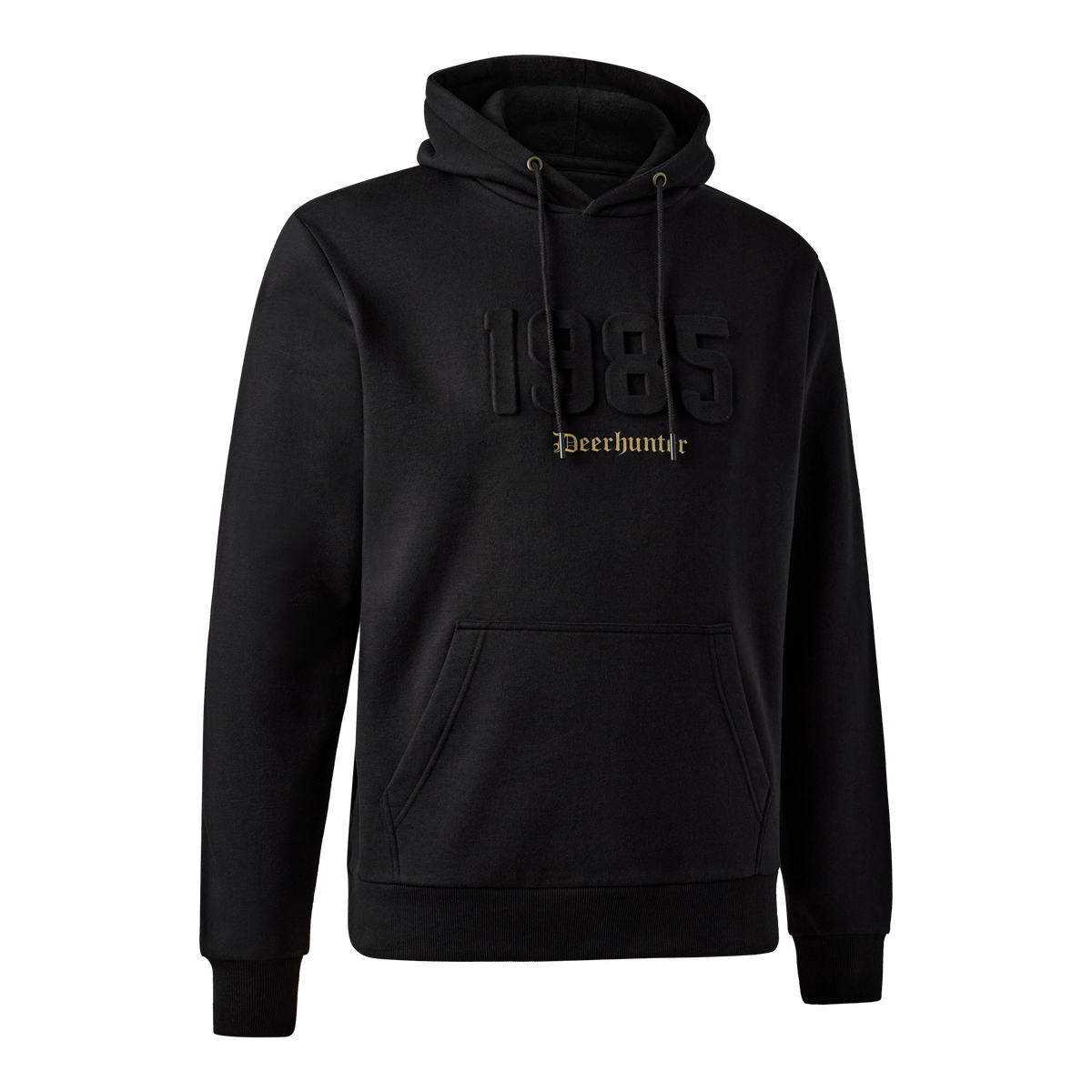 Deerhunter Jubilee Hoodie In Black