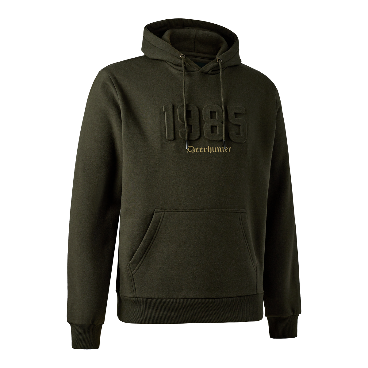 Deerhunter Jubilee Hoodie In Timber