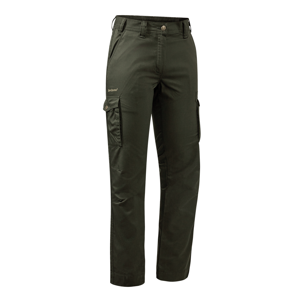 Deerhunter Lady ATLAS Trousers In Timber