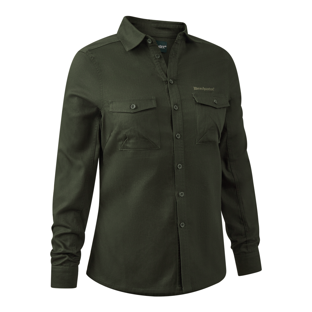Deerhunter Lady Atlas Shirt In Timber 