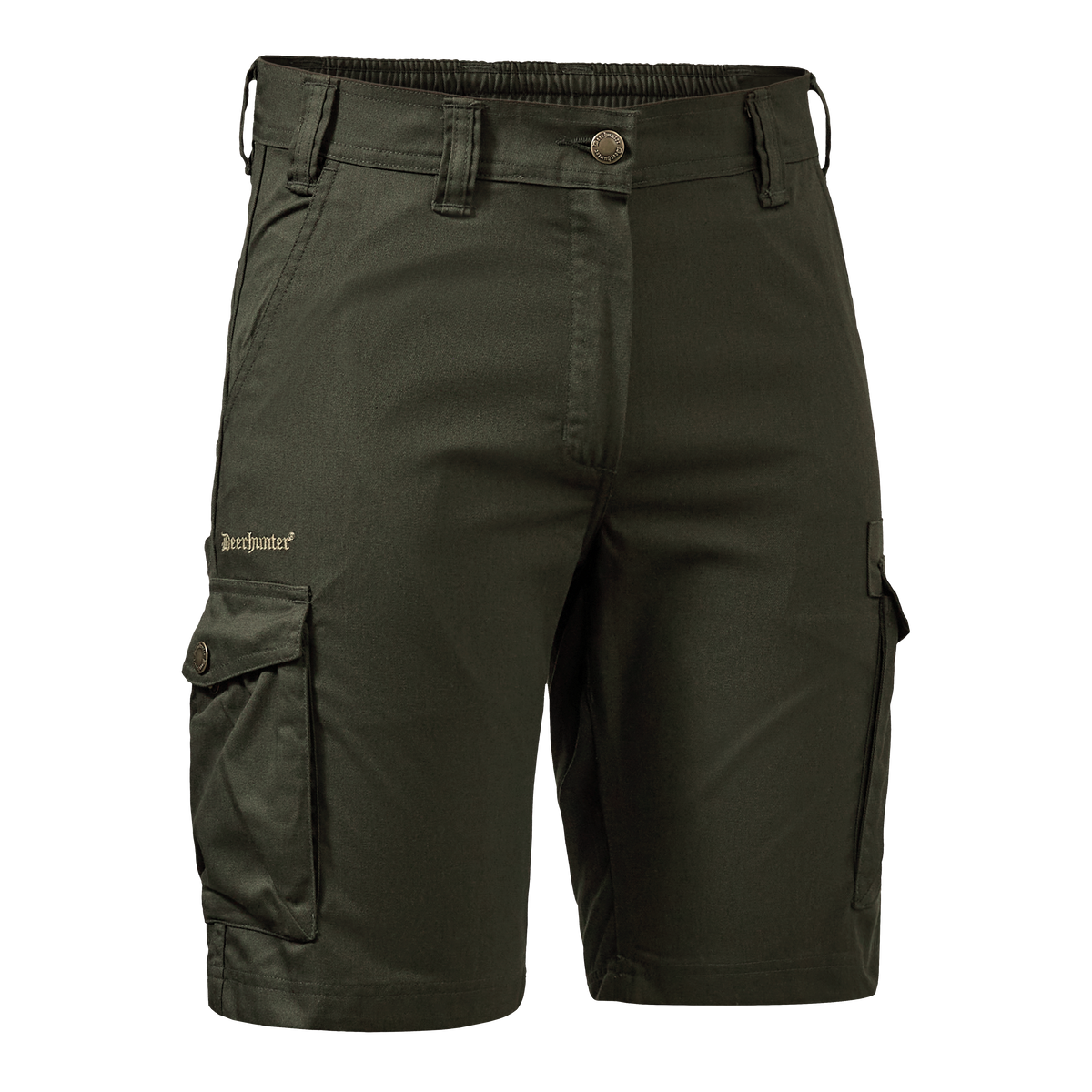 Deerhunter Lady Atlas Shorts In Timber