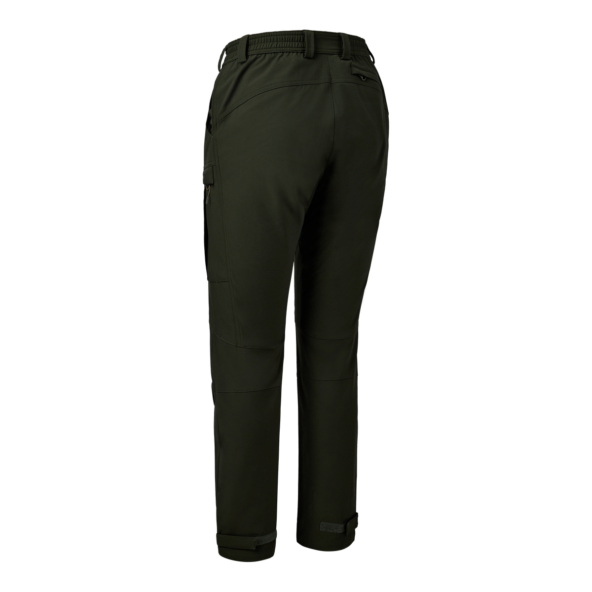Deerhunter Lady CLIMATE Trousers In Forest Ember