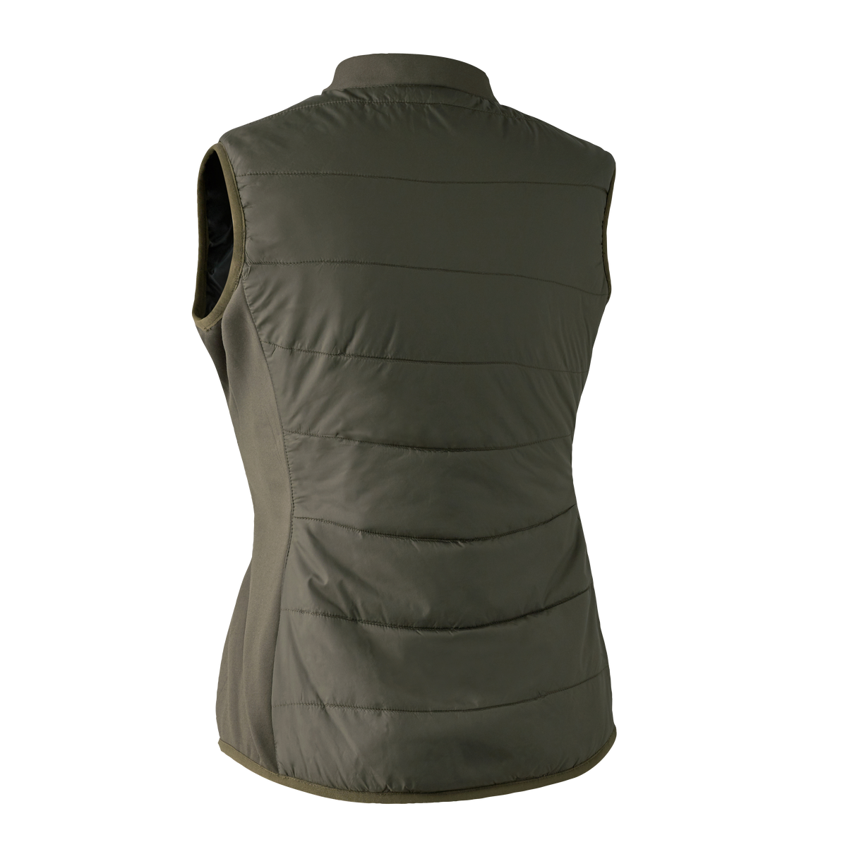 Deerhunter Lady Heat Inner Waistcoat in Deep Green 