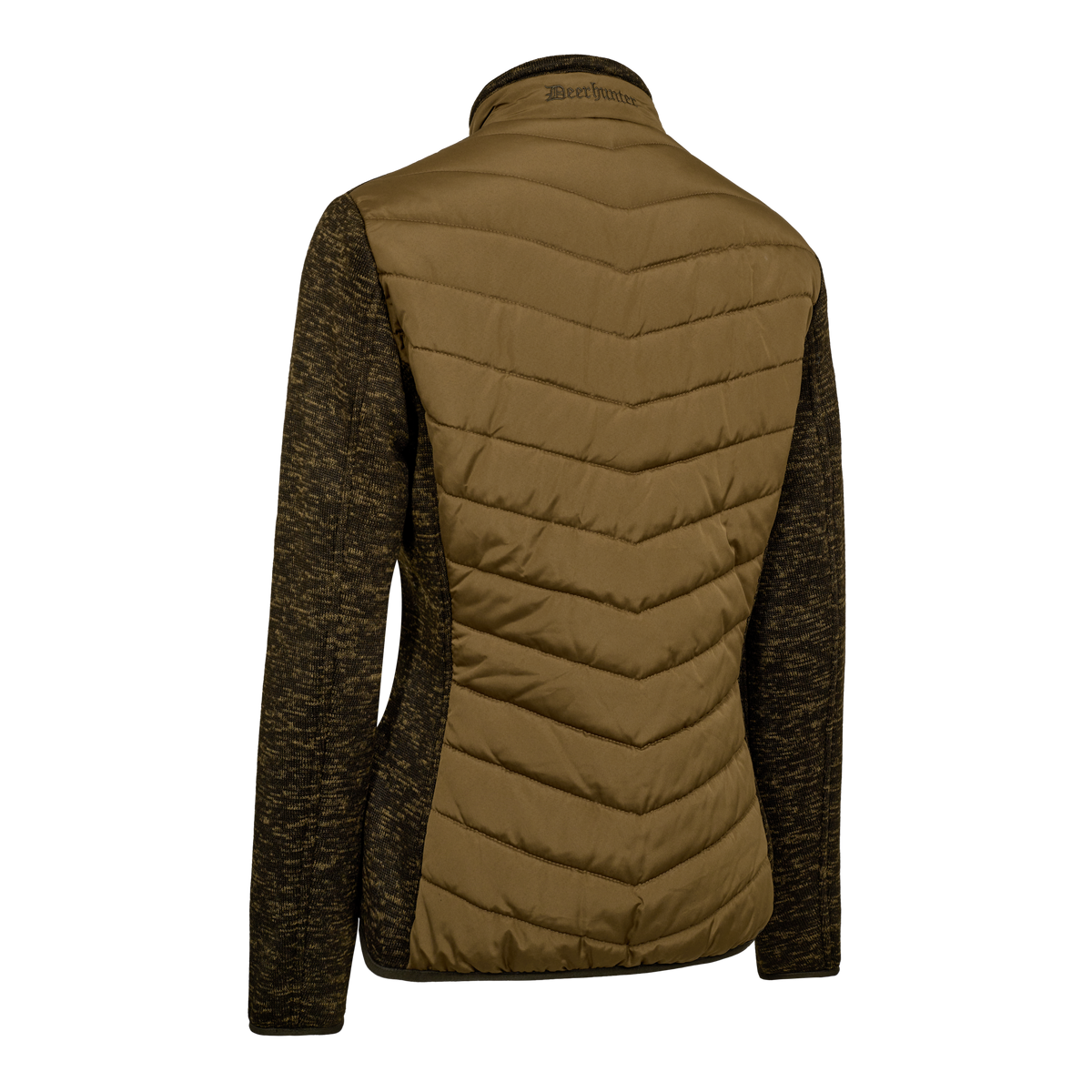 Deerhunter Lady Moor Padded Jacket In Butternut