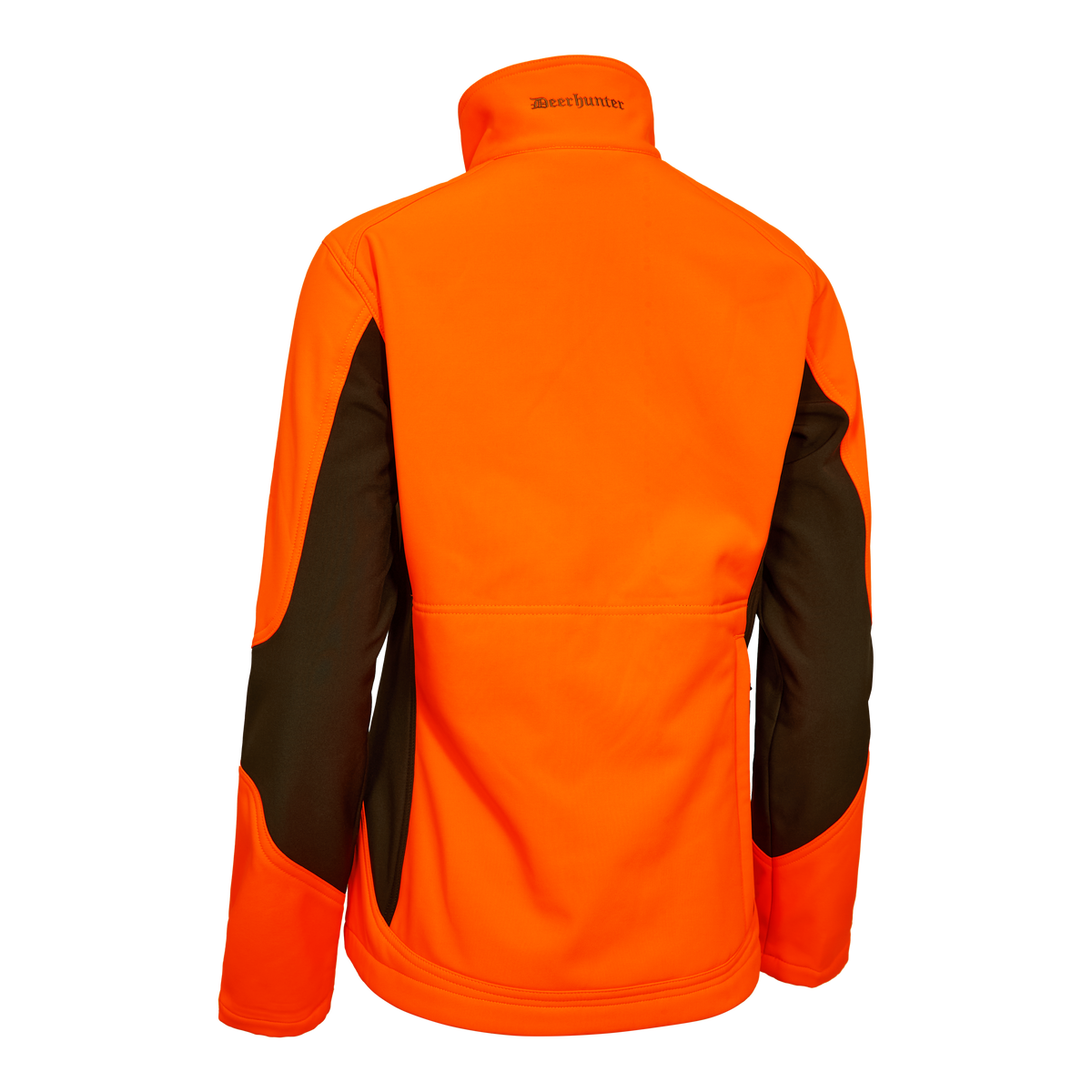 Deerhunter Lady Rogaland Softshell Jacket In Safety Orange
