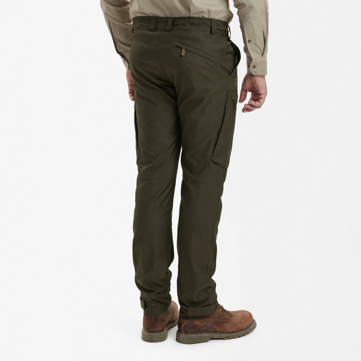 Deerhunter MATOBO Trousers In Forest Green