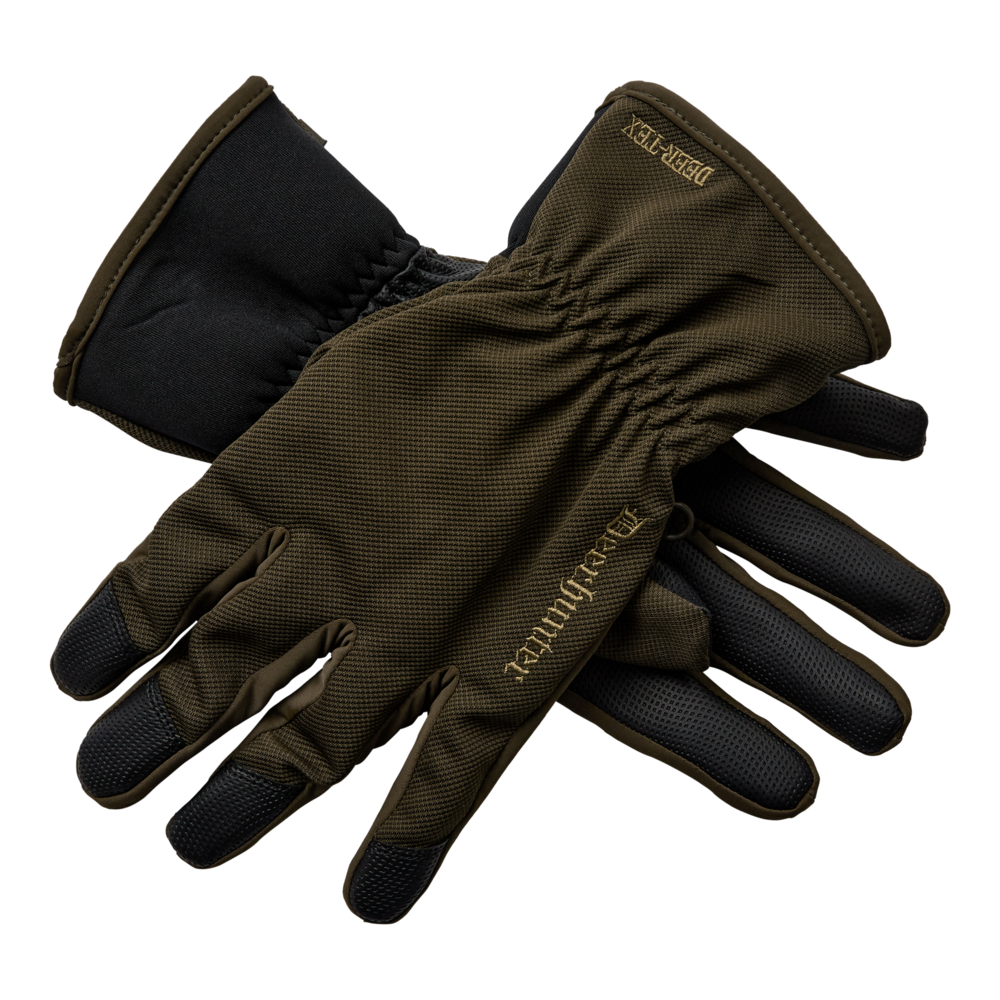 Deerhunter MUFLON PRO Light Gloves In Art Green