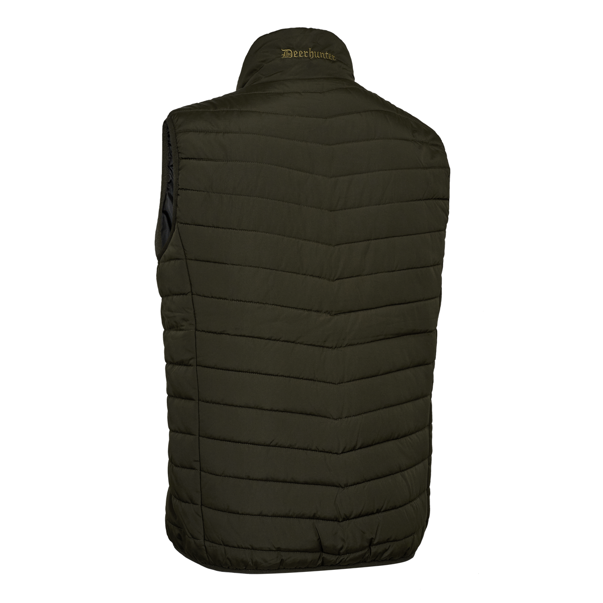 Deerhunter Moor Fully Padded Waistcoat In Timber
