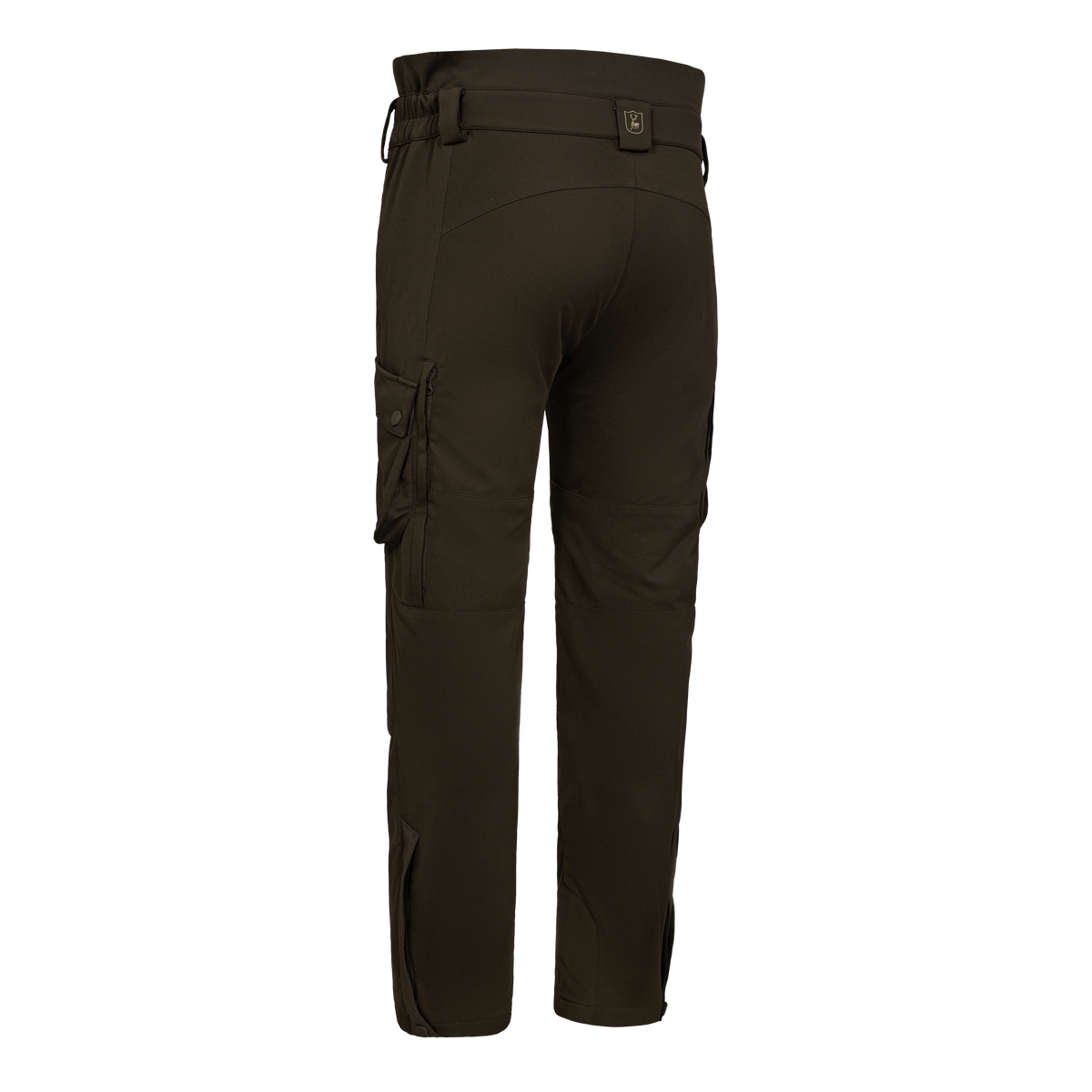 Deerhunter Muflon Pro Light Trousers In Art Green