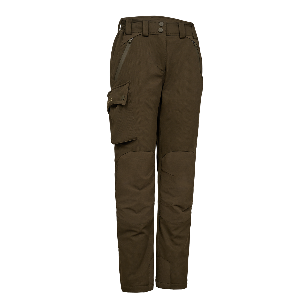 Deerhunter Muflon Pro Trousers In Art Green