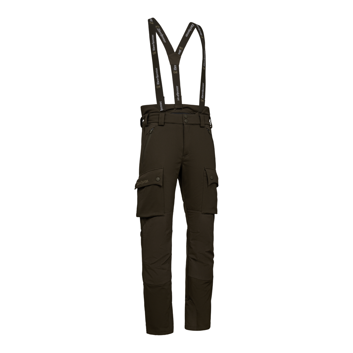 Deerhunter Muflon Pro Trousers In Art Green