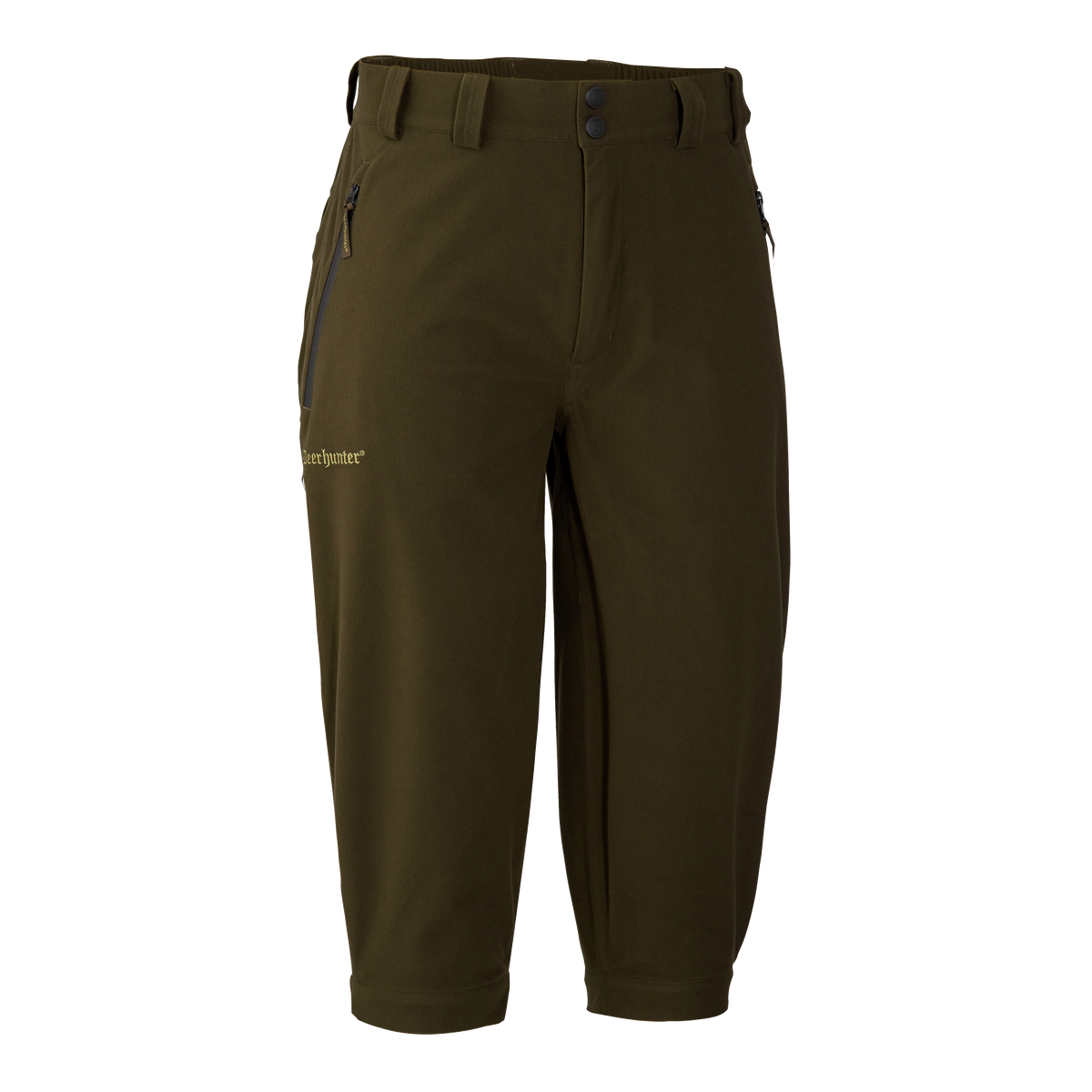 Deerhunter PRO GAMEKEEPER Breeks In Peat