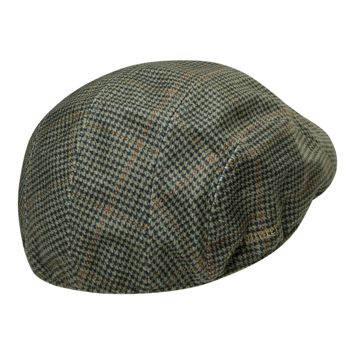 Deerhunter Pro GAMEKEEPER flatcap In Turf