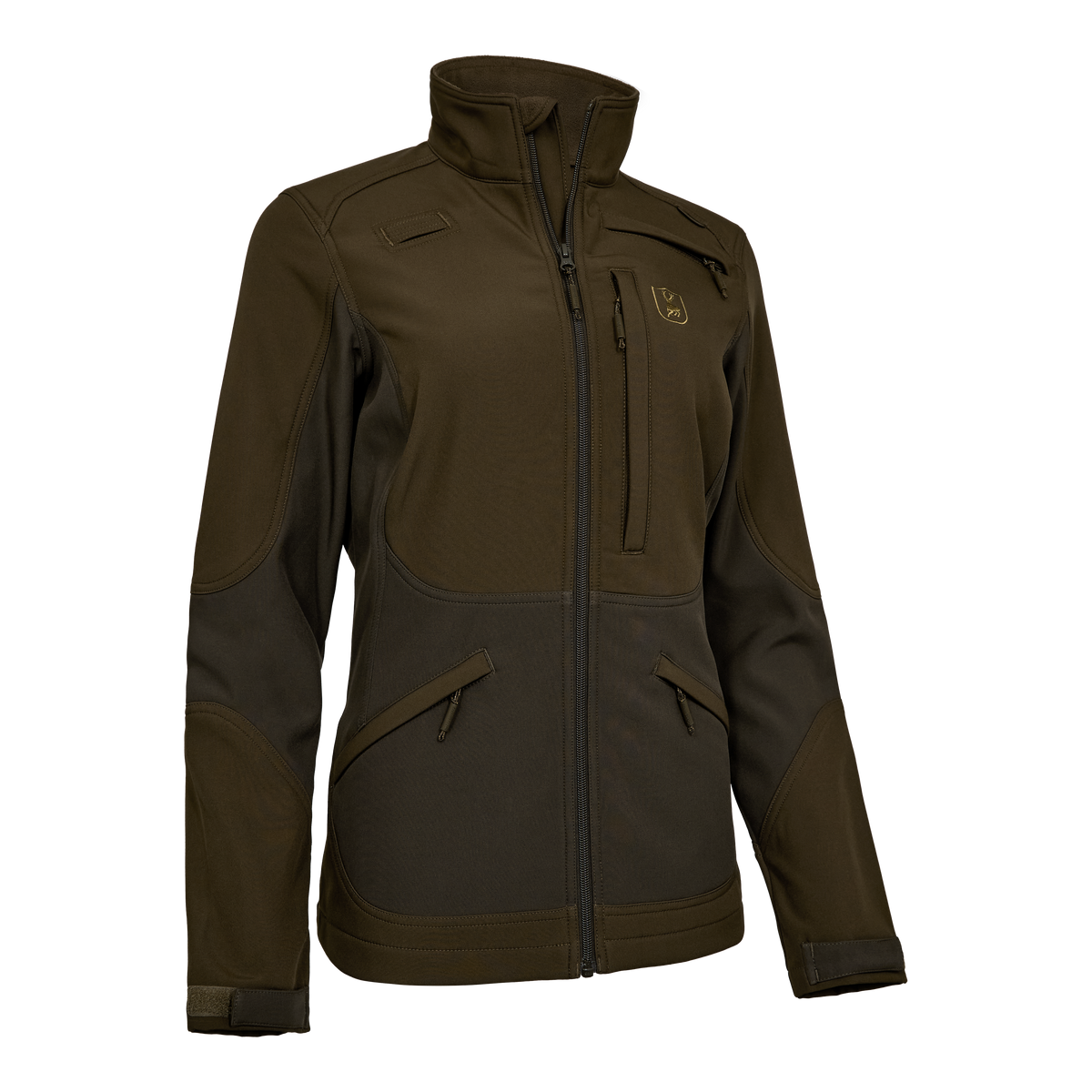 Deerhunter Rogaland Softshell Jacket In Fallen Leaf