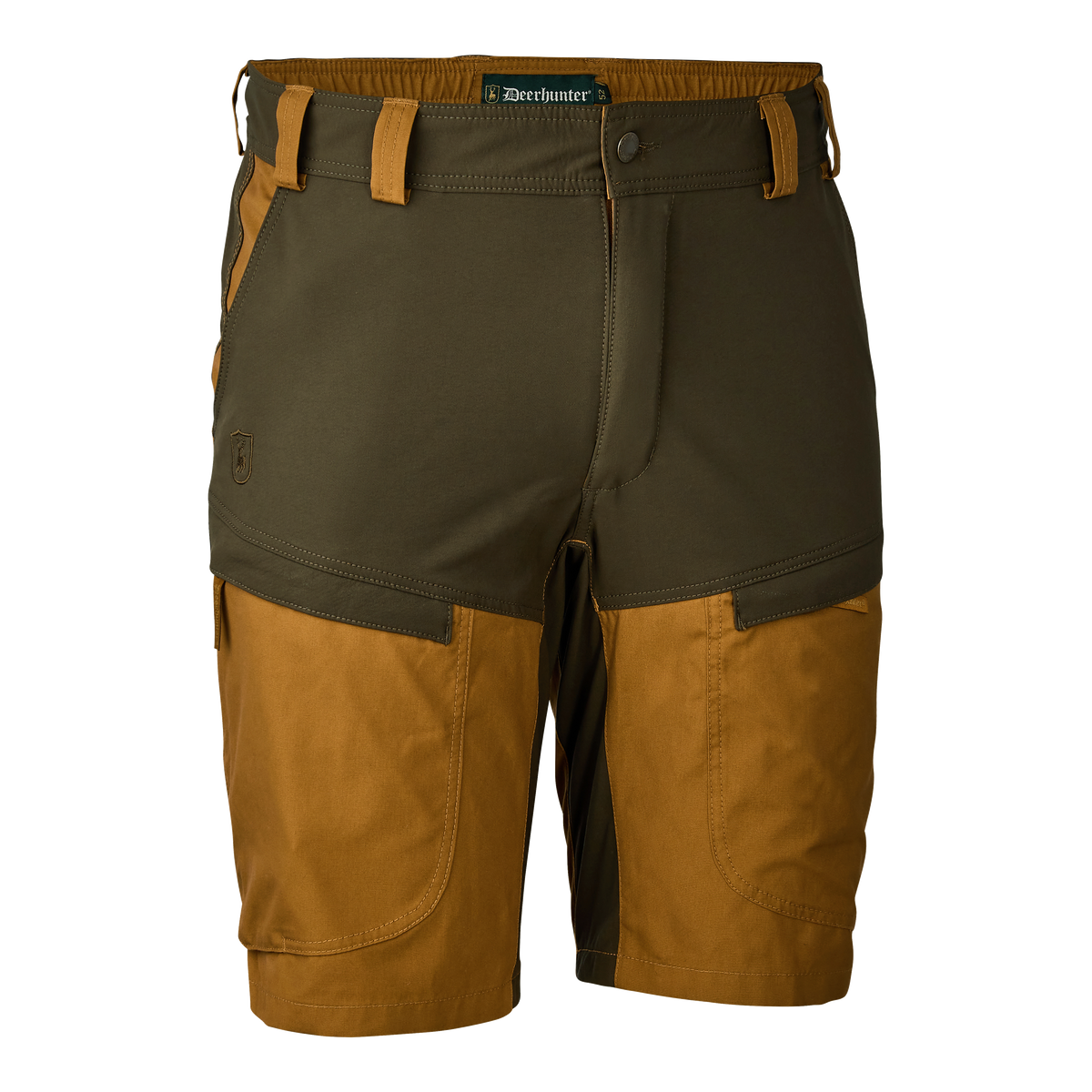 Deerhunter Strike Shorts In Bronze