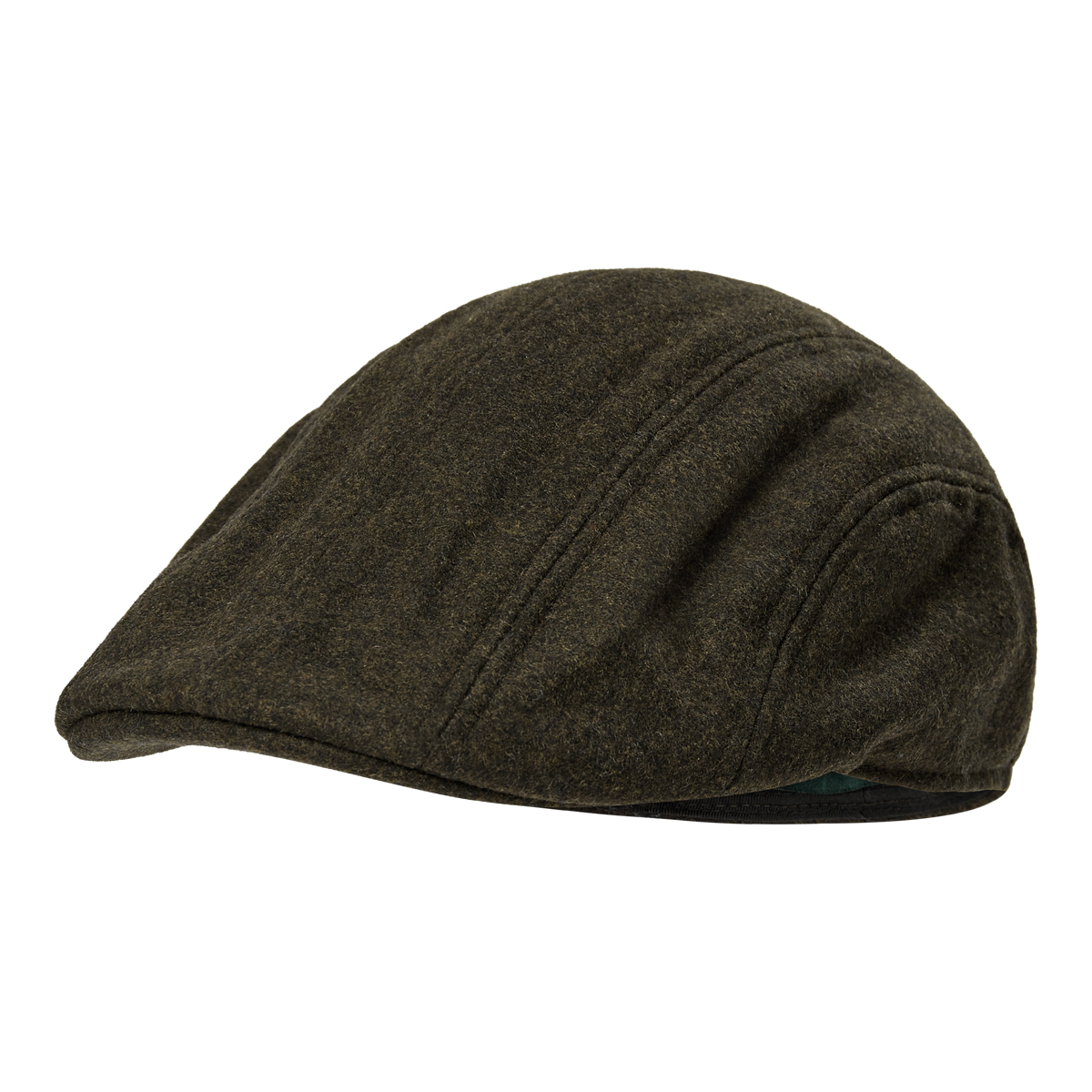 Deerhunter TATRA Flatcap In Loden Wood