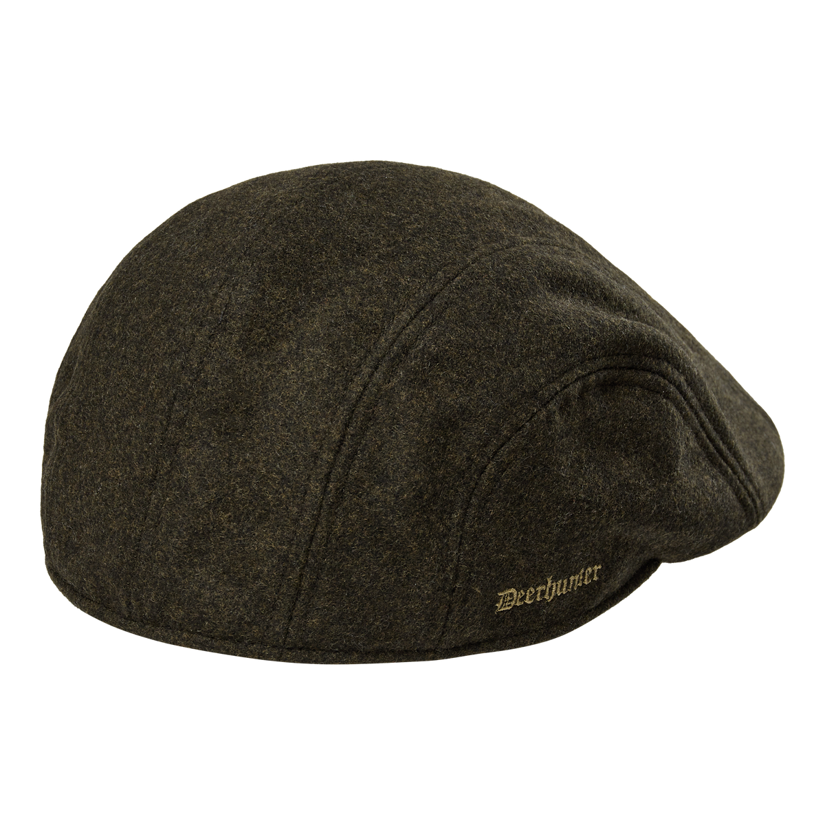 Deerhunter TATRA Flatcap In Loden Wood