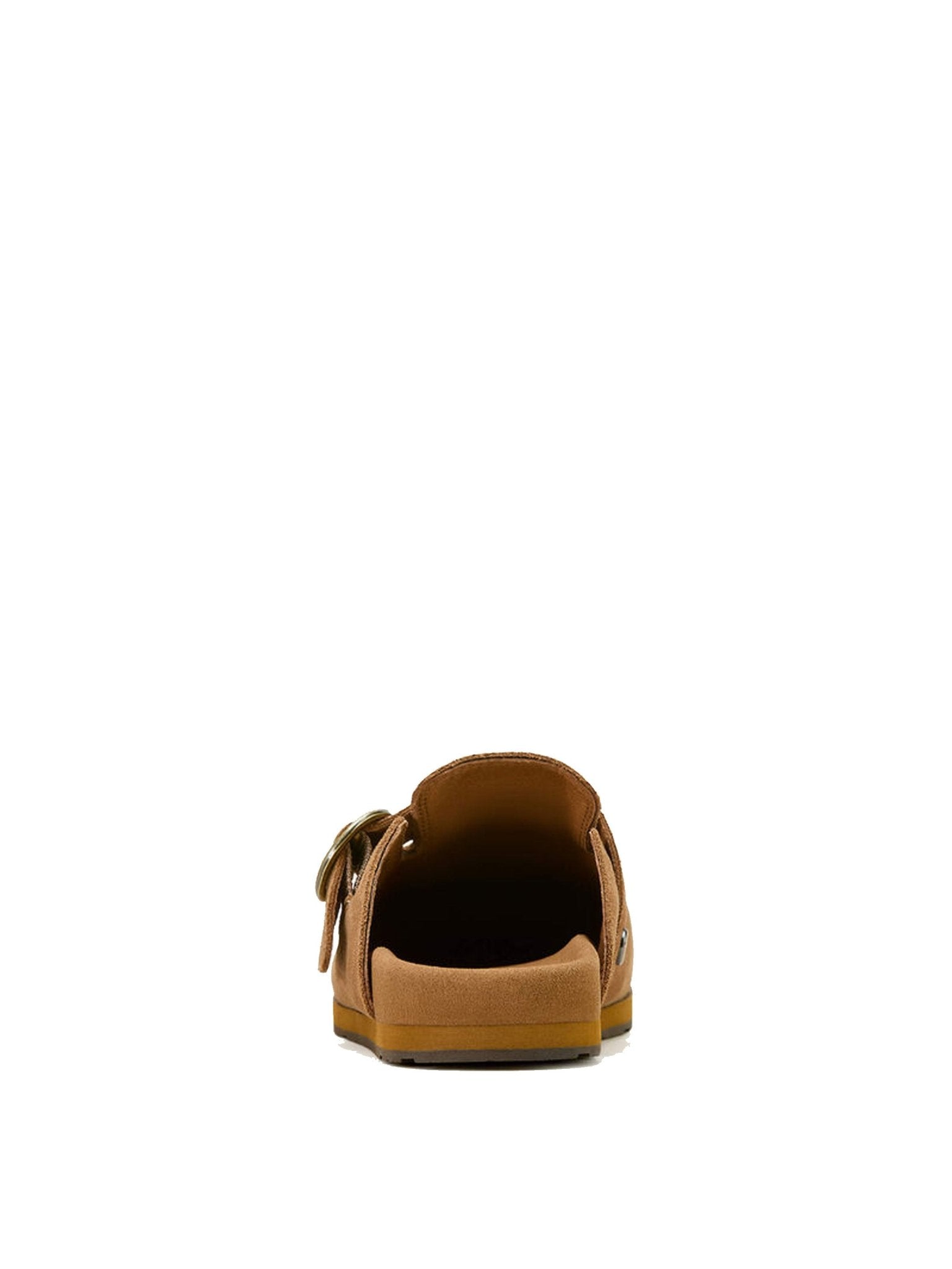 Ariat Country Mule slide, equestrian style buckle clog, slip - on / ladies slipper