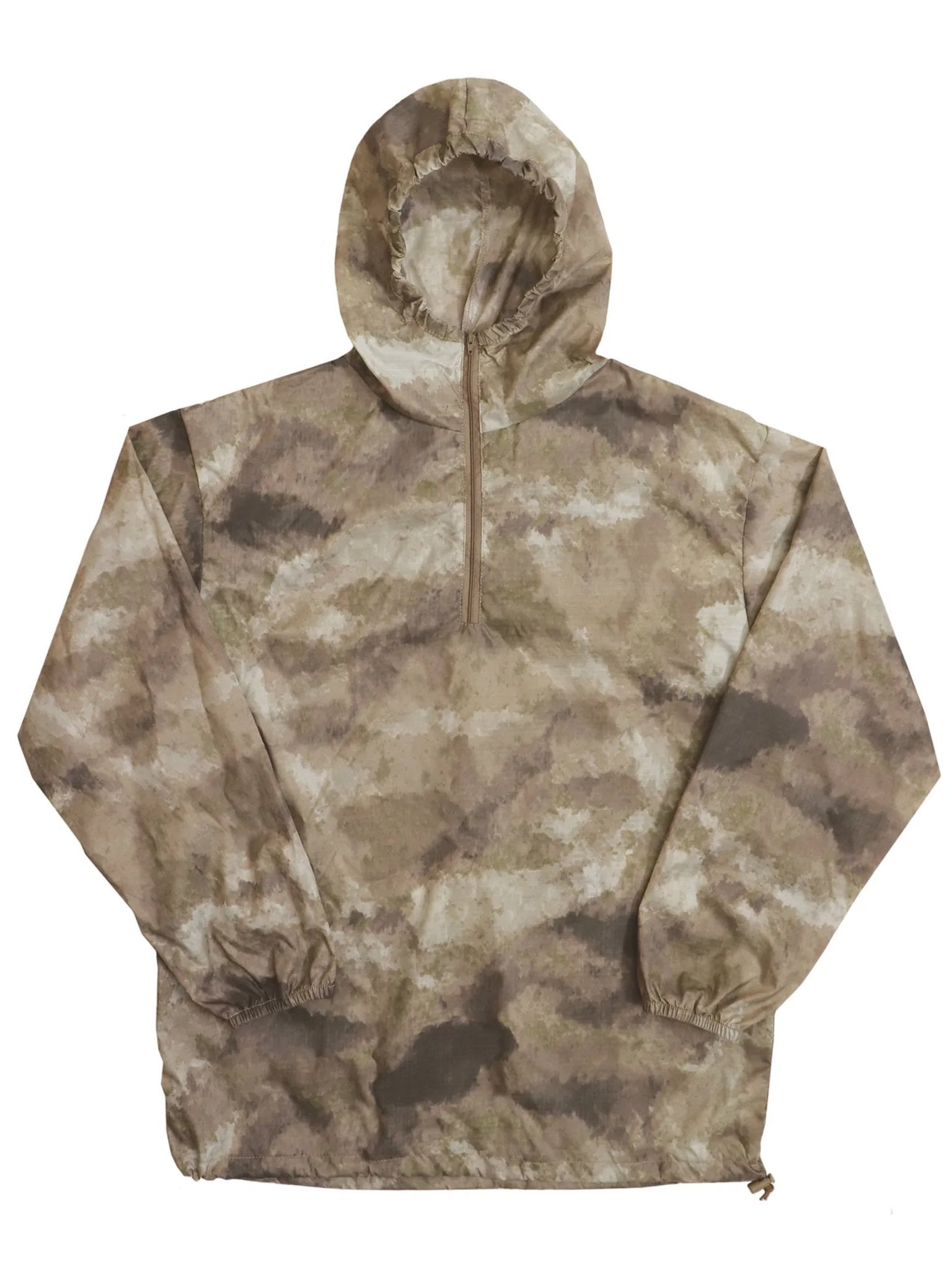 Arktis - A192 Water & wind resistant - STOWAWAY SHIRT / packable jacket