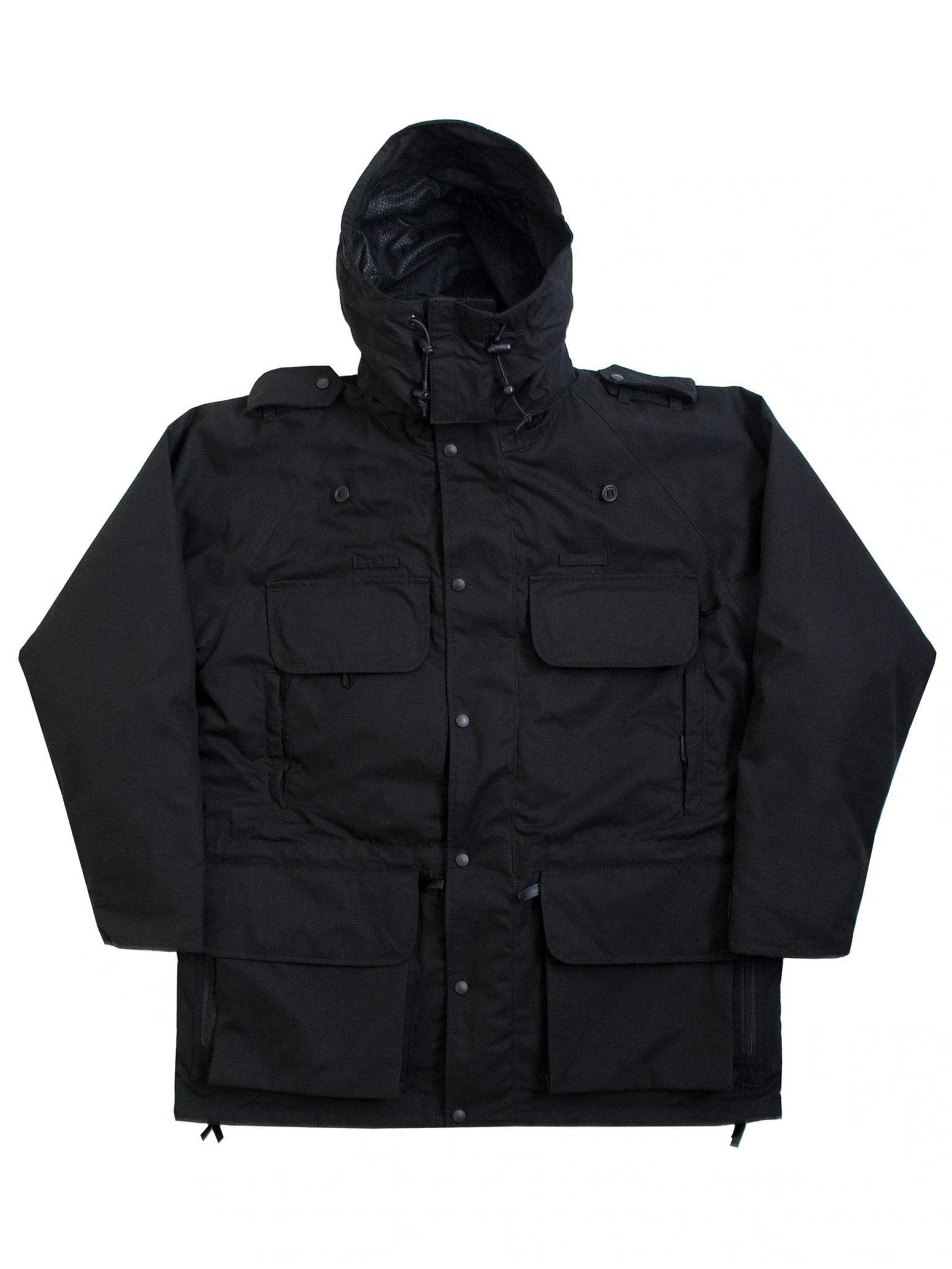 Arktis - B315 Avenger Waterproof, Breathable Coat / Jacket - Ripstop& Detachable Fleece