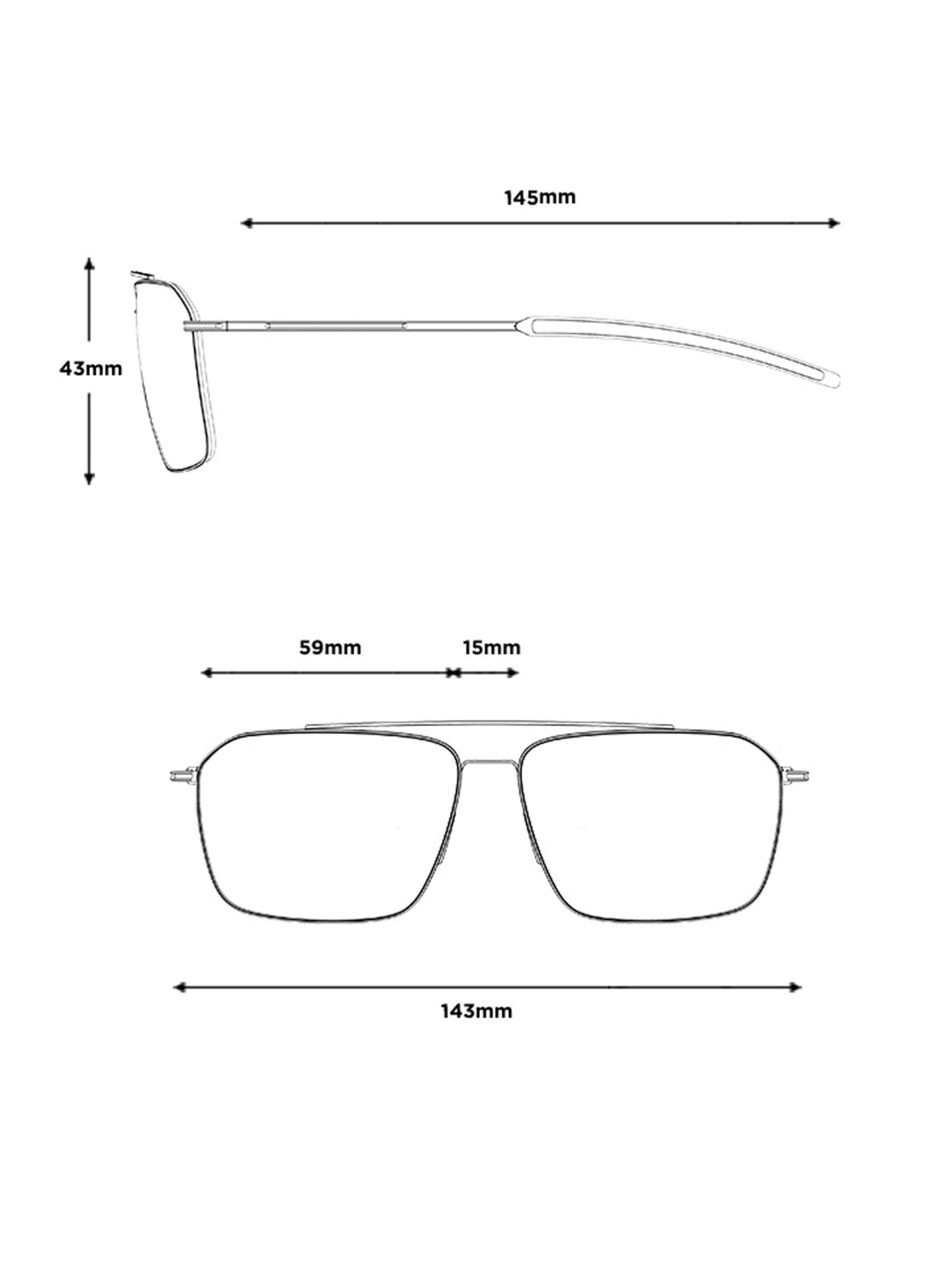 Bolle - FLOW Sunglasses Gun Matte – TNS