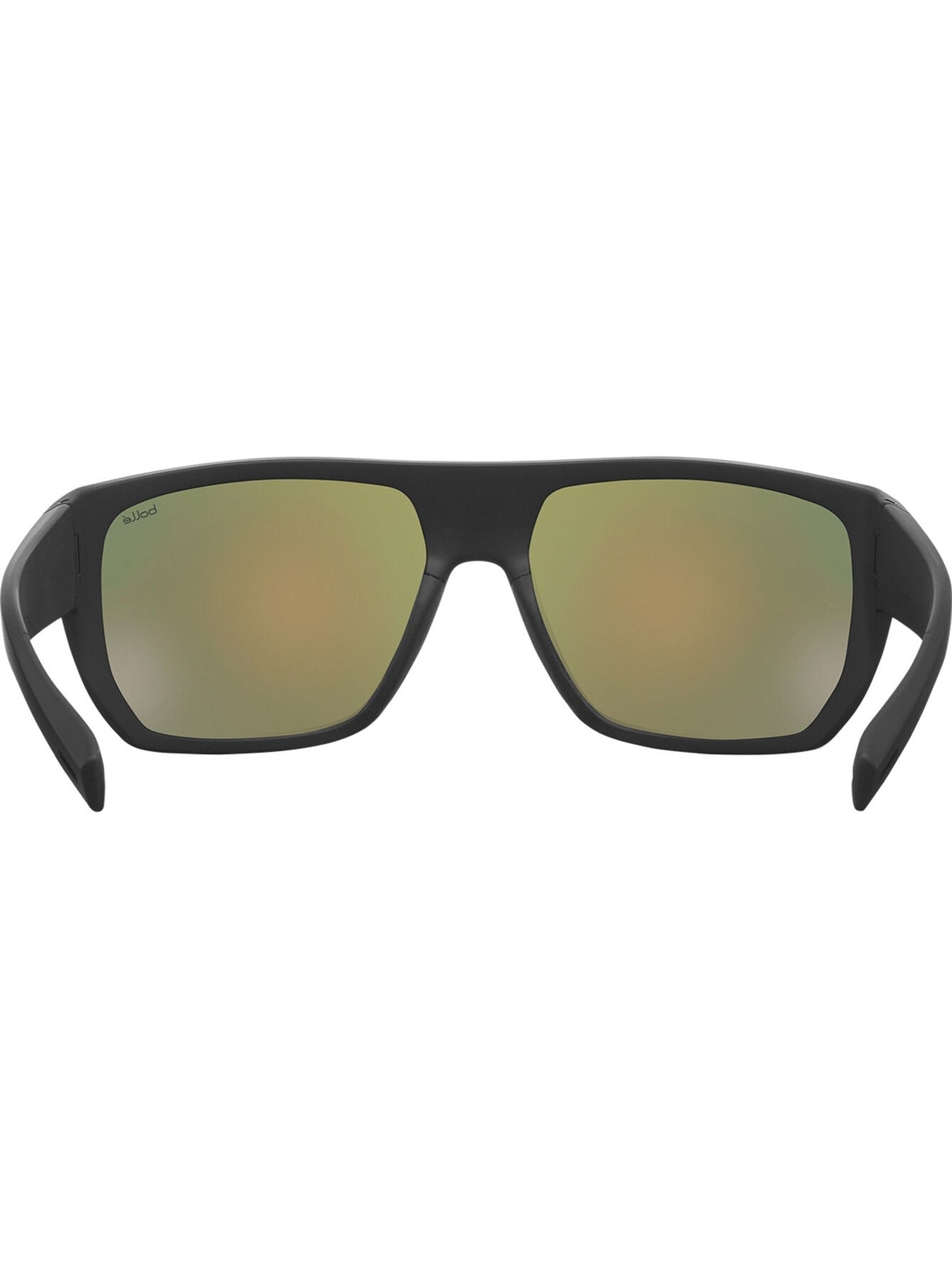 Bolle - VULTURE Sunglasses Black Matte - 1 Brown Fire