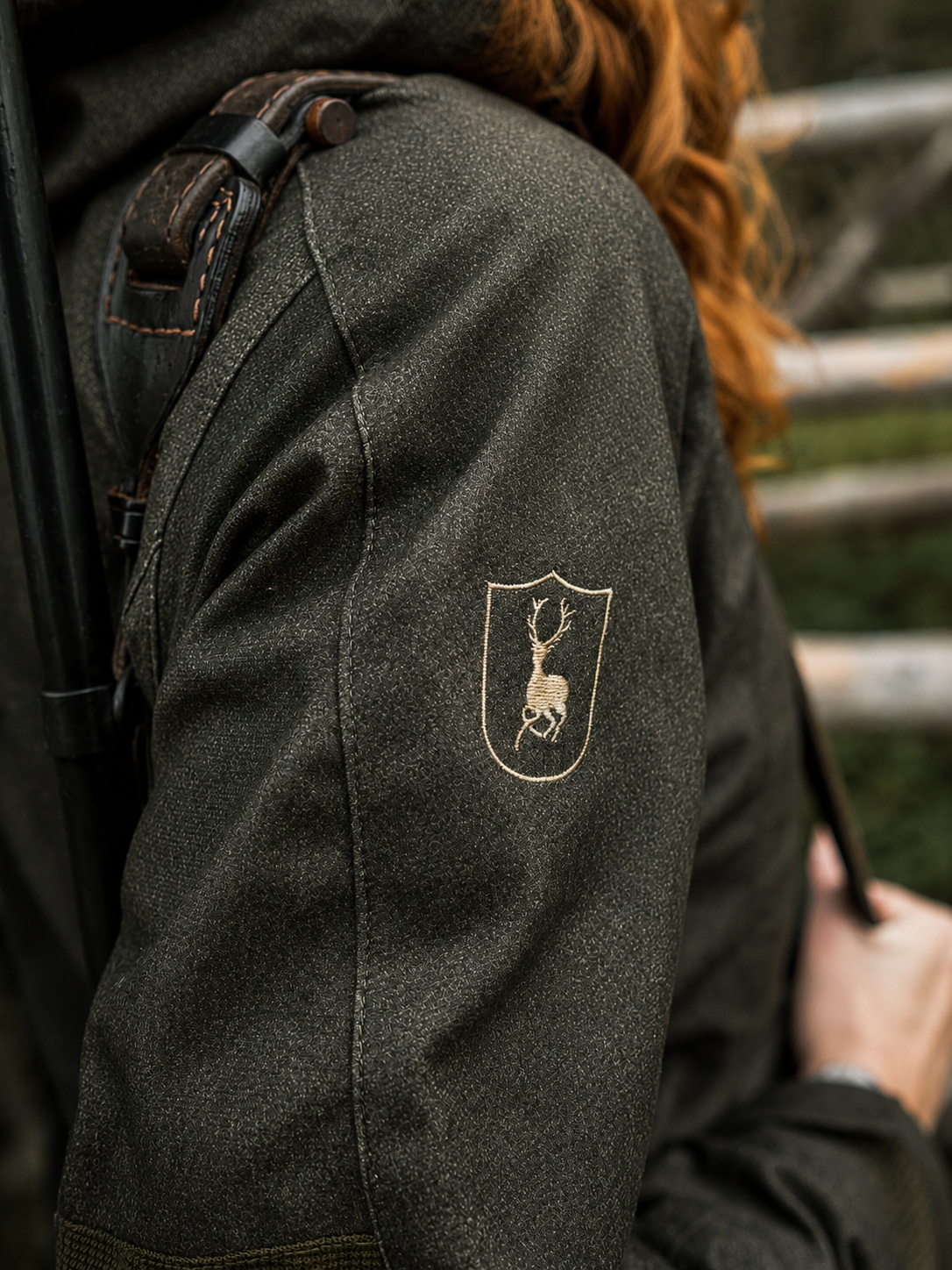 Deerhunter Lady Raven Waterproof Jacket