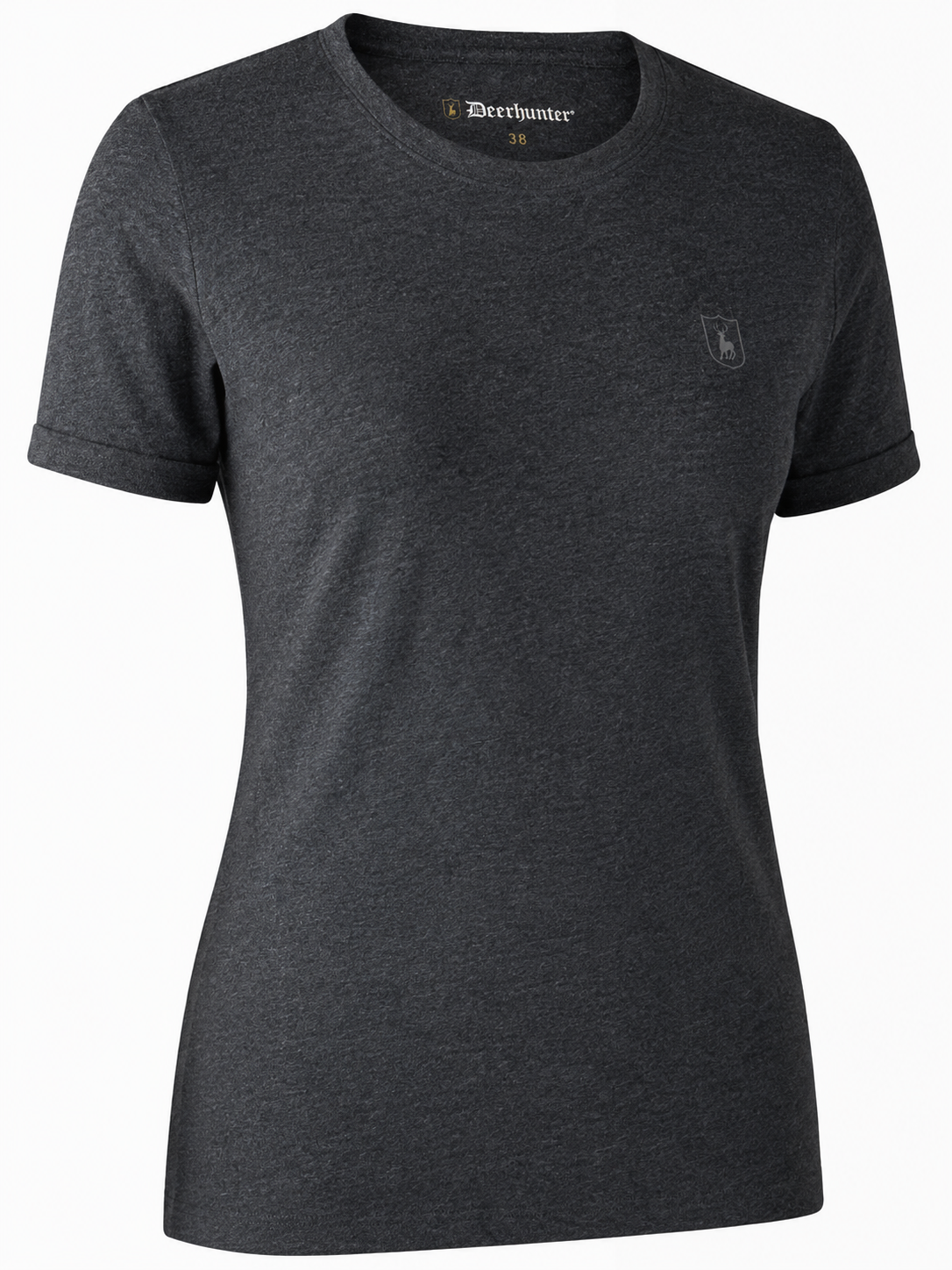 Deerhunter Ladies Basic 2-pack T-Shirt