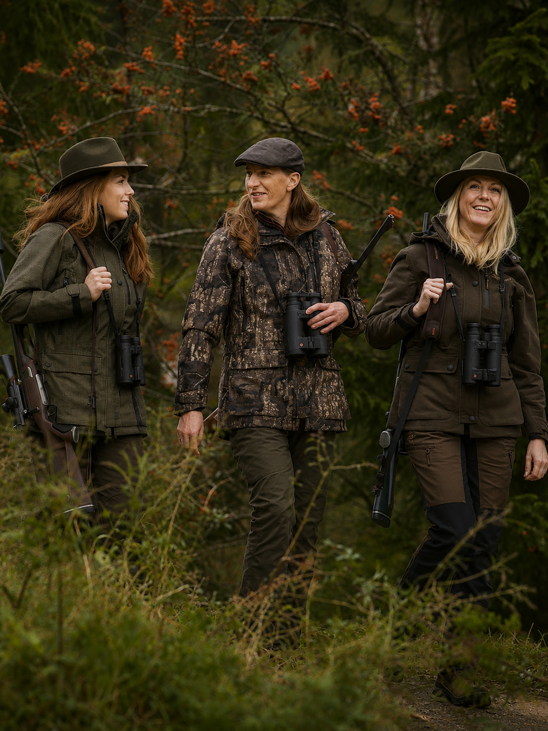 Deerhunter Lady Gabby Waterproof Jacket