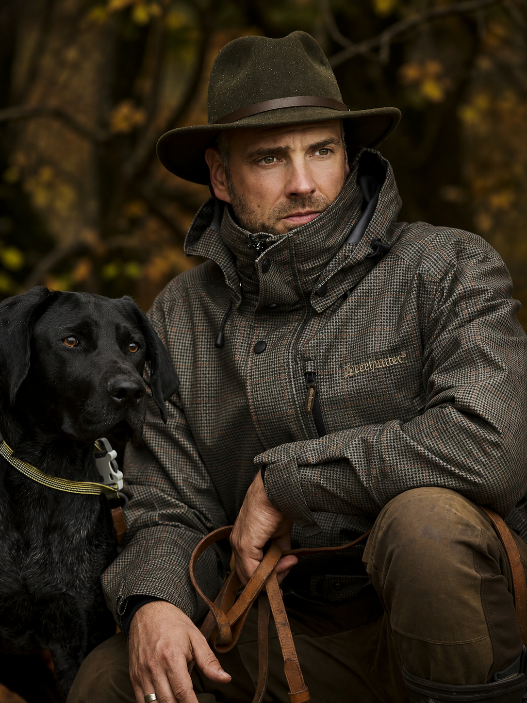 Deerhunter Pro Gamekeeper Jacket