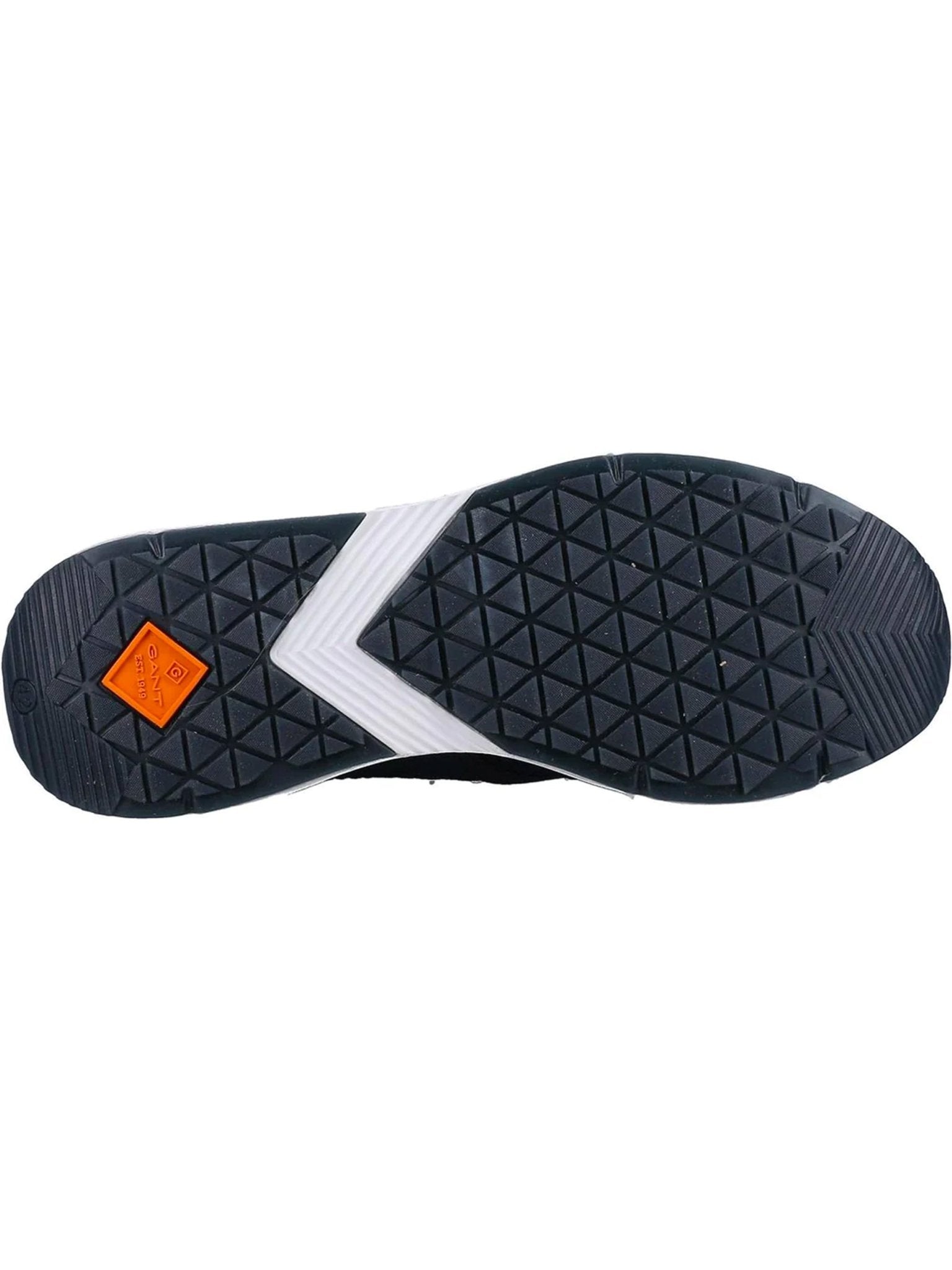 GANT - Beeker G69 3D Knit & Leather Mens Trainer / Gant Sneaker