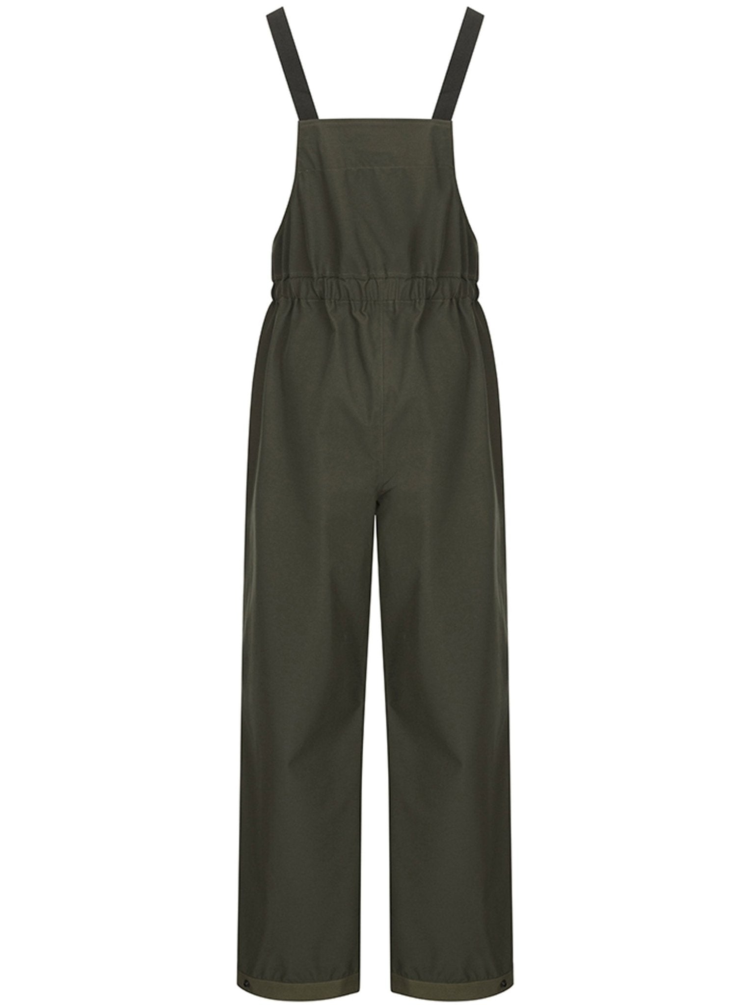 Hoggs of Fife Green King II Waterproof Bib & Brace - Ripstop reinforced EN343 rated 3:3 Hoggs of Fife