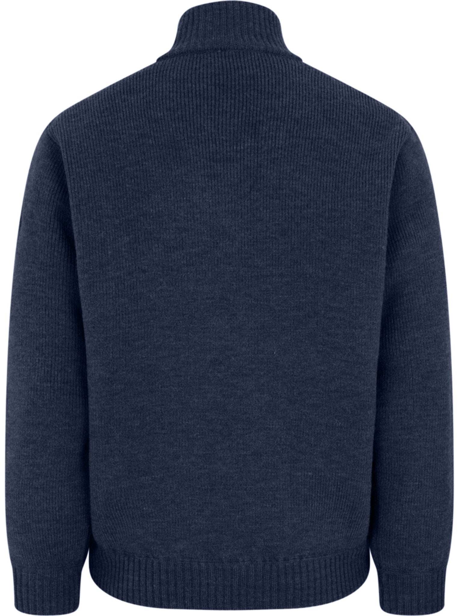 Hoggs of Fife - Hebrides II Mens windproof Jumper Zip Neck 1/4 zip windproof pullover