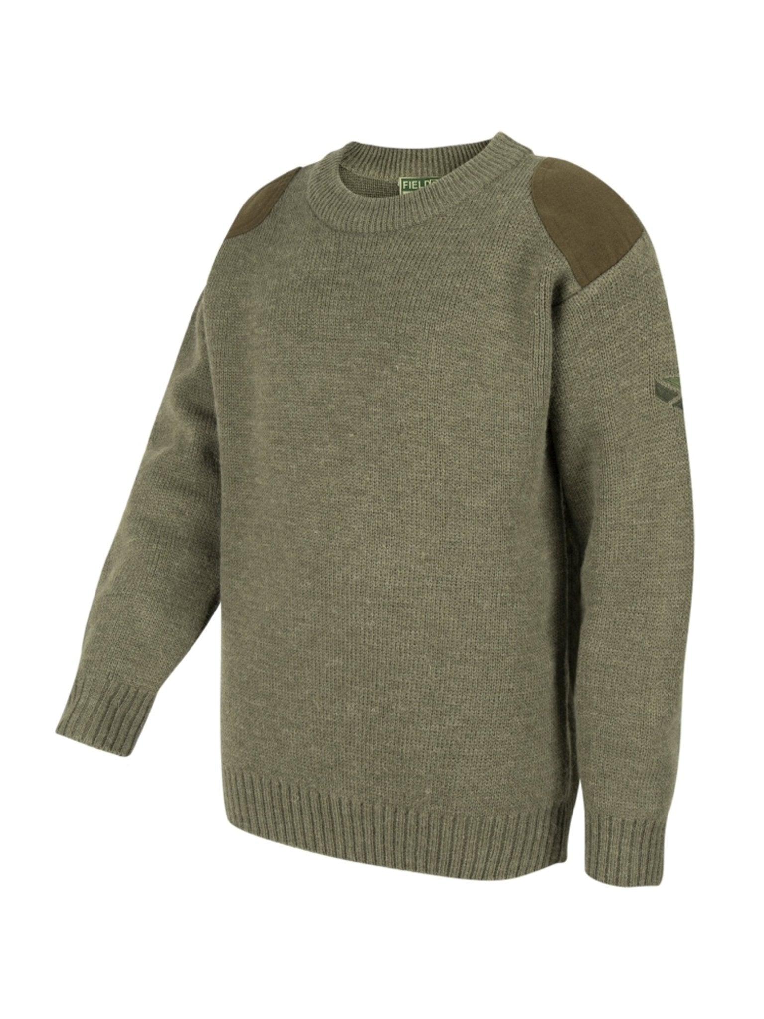 Hoggs of Fife - Melrose Junior Hunting Pullover