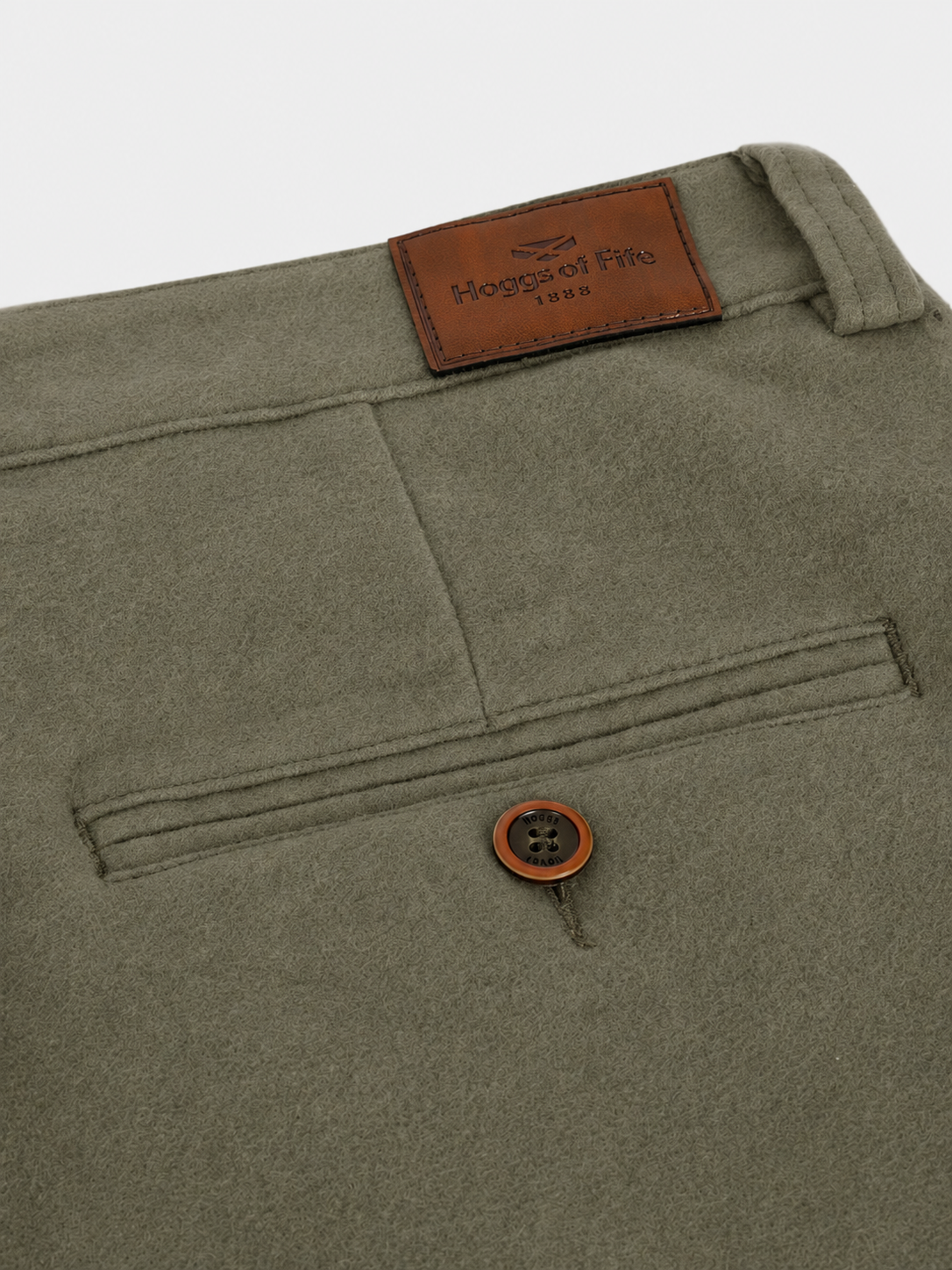 Hoggs of Fife Moleskin Trousers