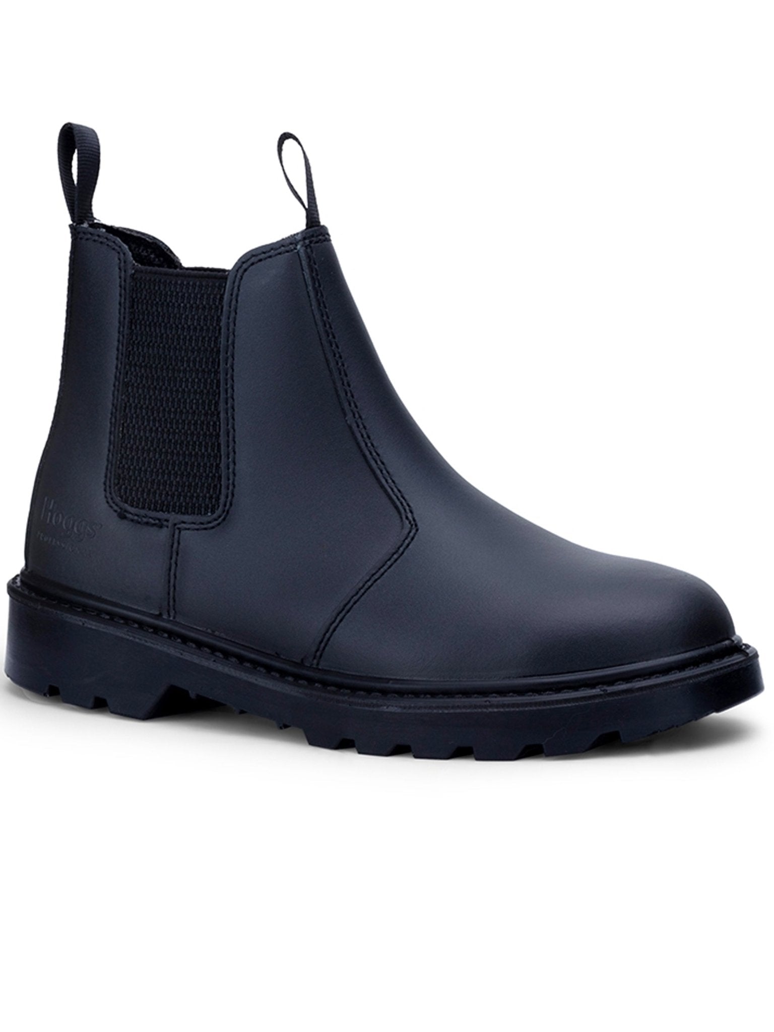Hoggs of Fife - Safety Steel Toe Dealer Boot / Safety Chelsea boot Steel Toe boots Classic D2 / D3