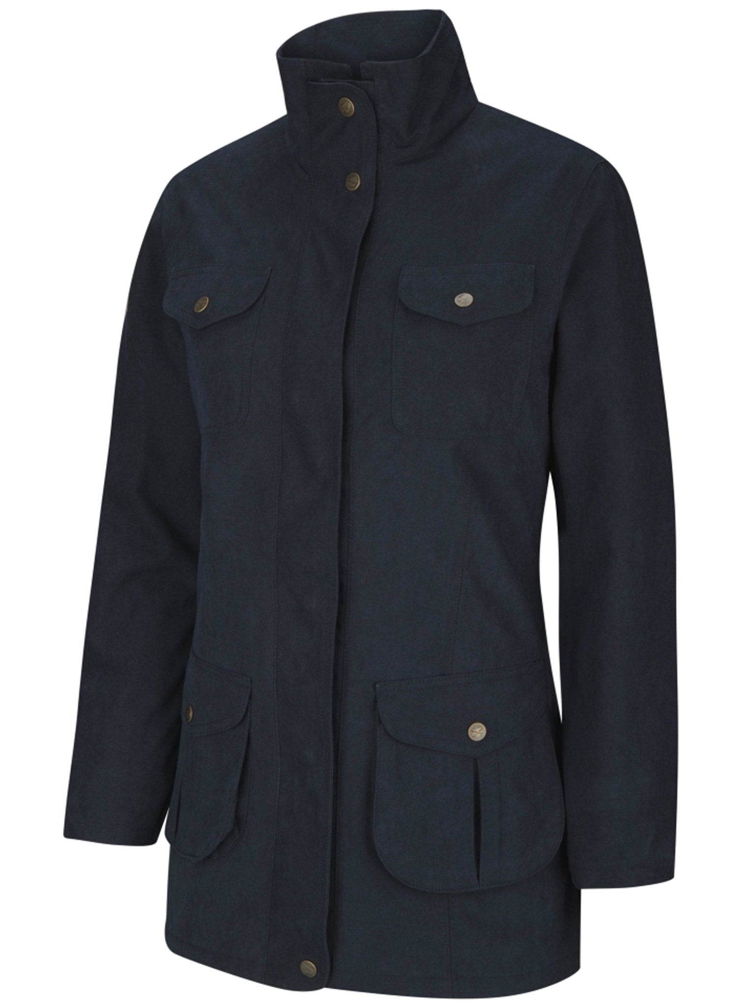 Hoggs of Fife - Struther Ladies Waterproof Field Coat