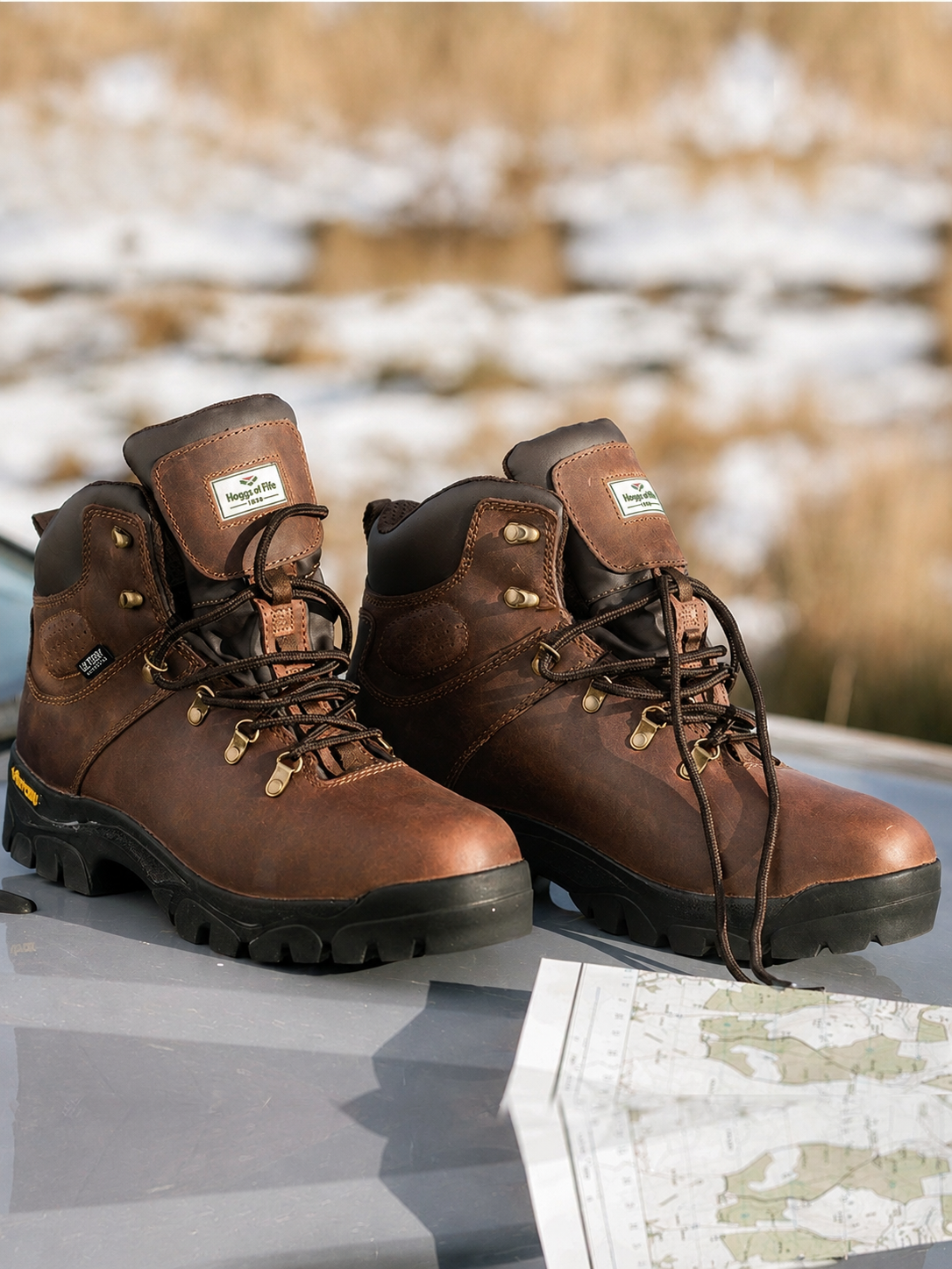 Hoggs of Fife Waterproof Hiking