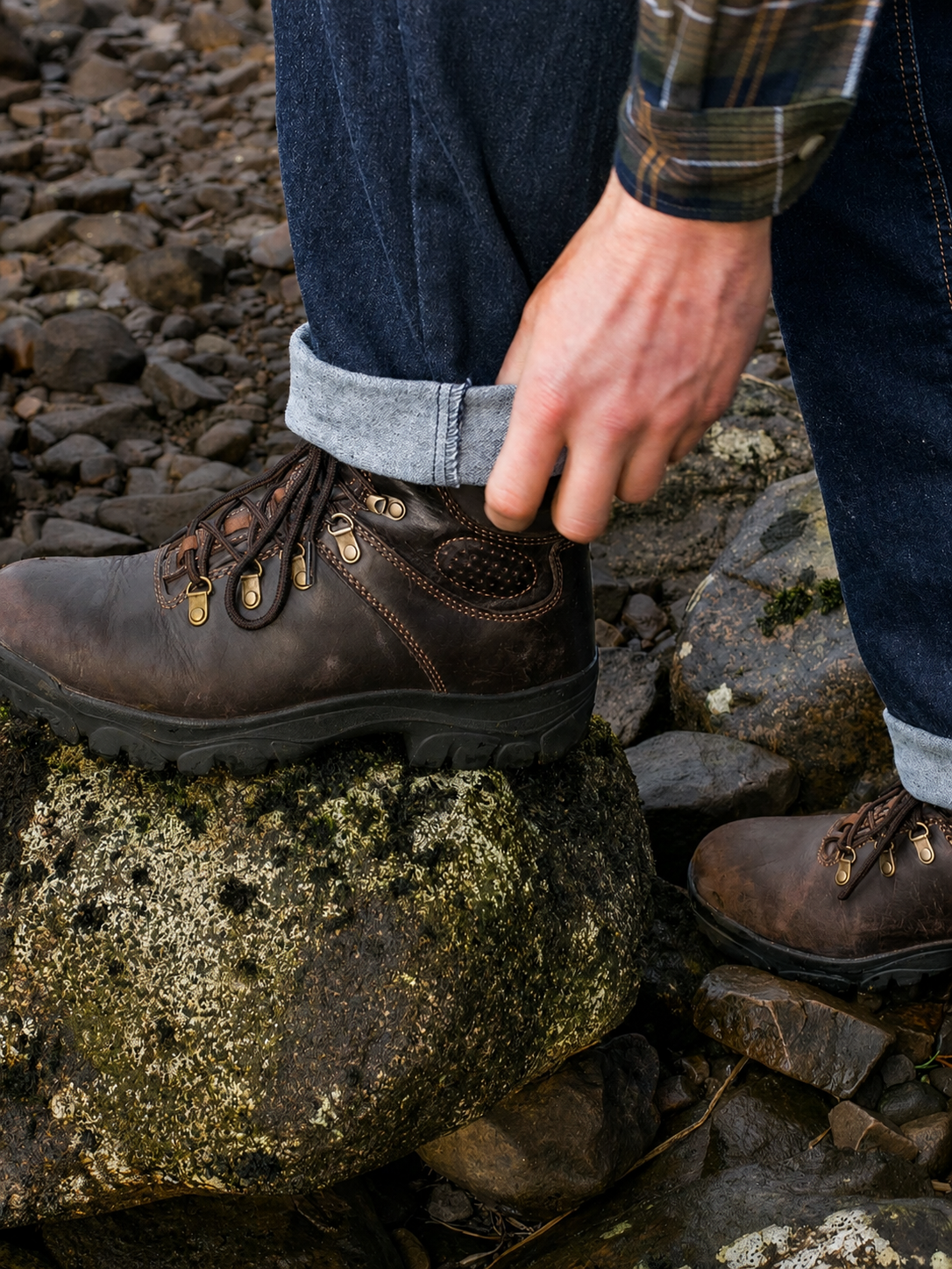 Hoggs of Fife Waterproof Hiking