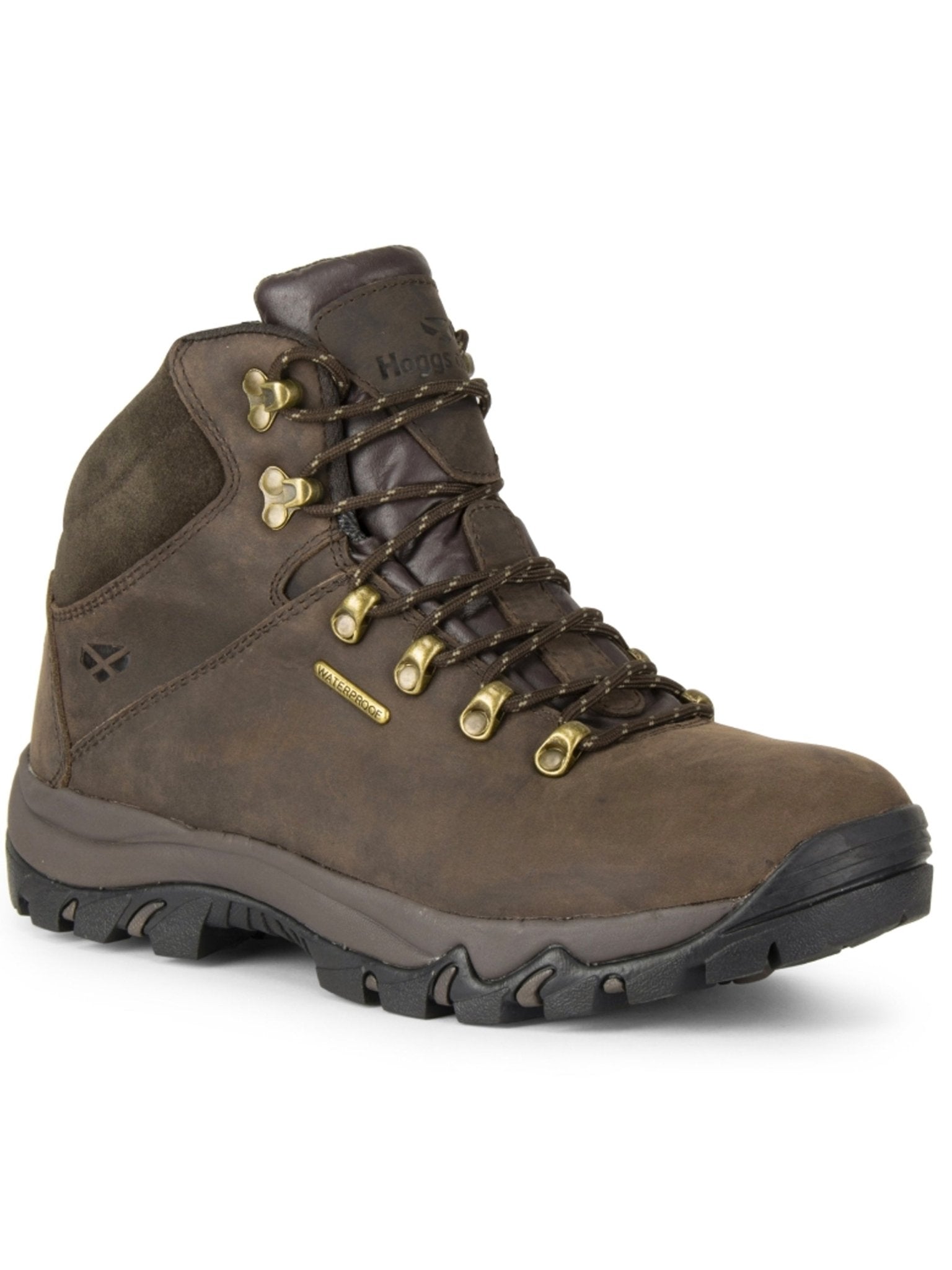 Hoggs of Fife - Waterproof leather walking Boot / waterproof hiking boot - Glencoe
