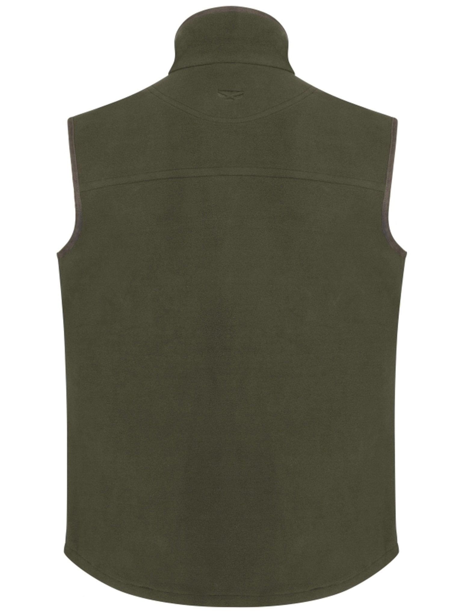 Hoggs of Fife - Woodhall Junior / Childrens / kids Country Fleece Gilet